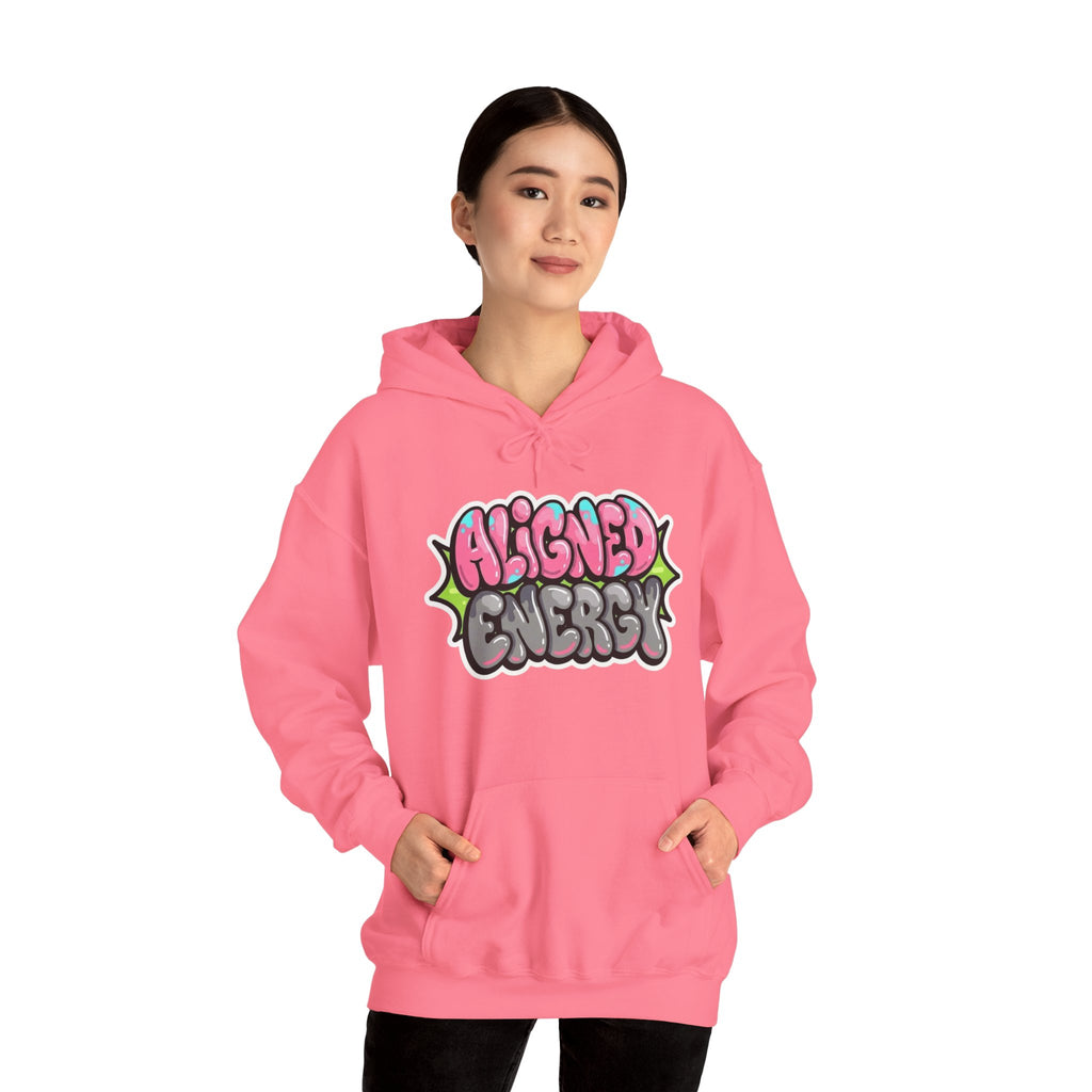 Aligned Energy Hoodie
