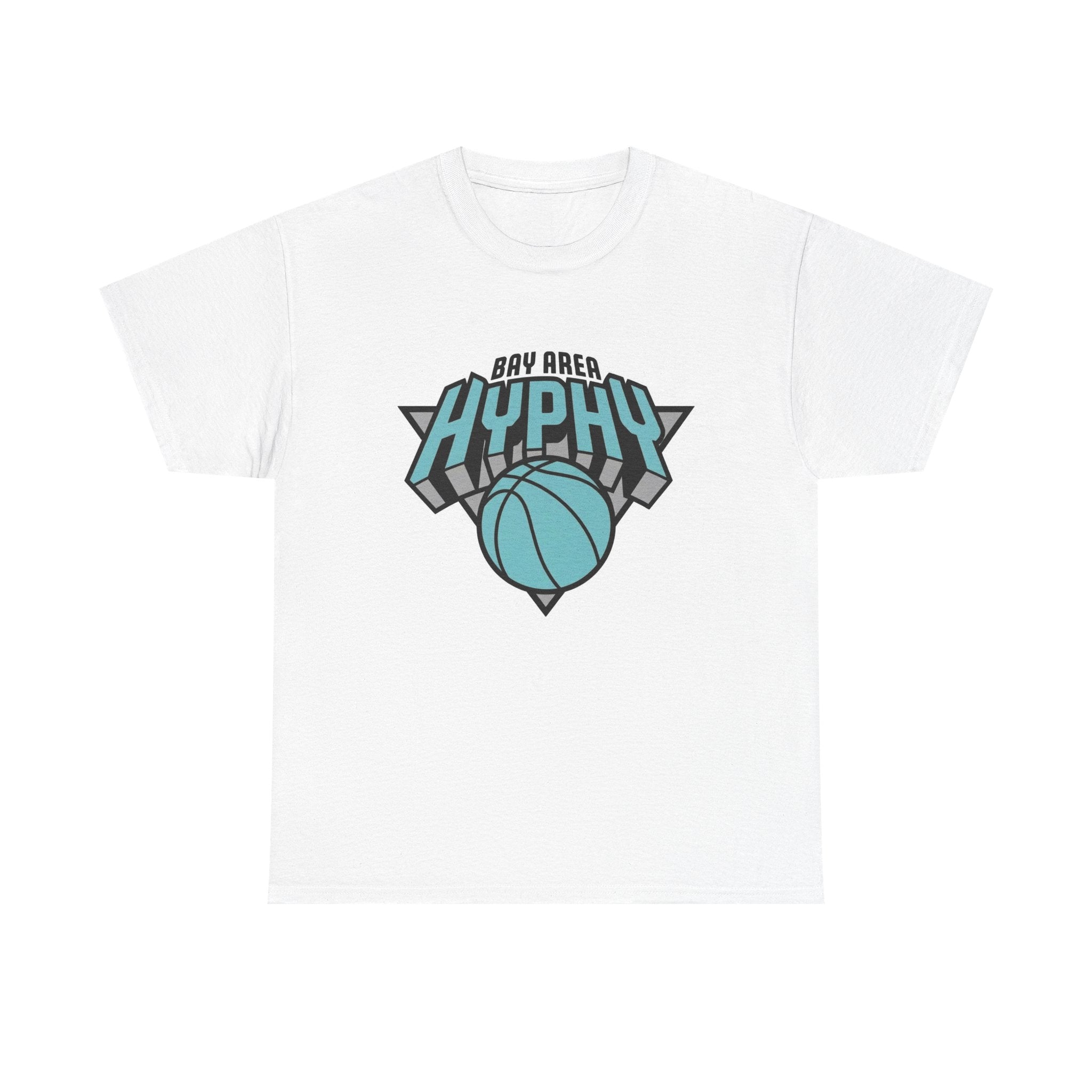 Hyphy Bay Area Basketball Tee