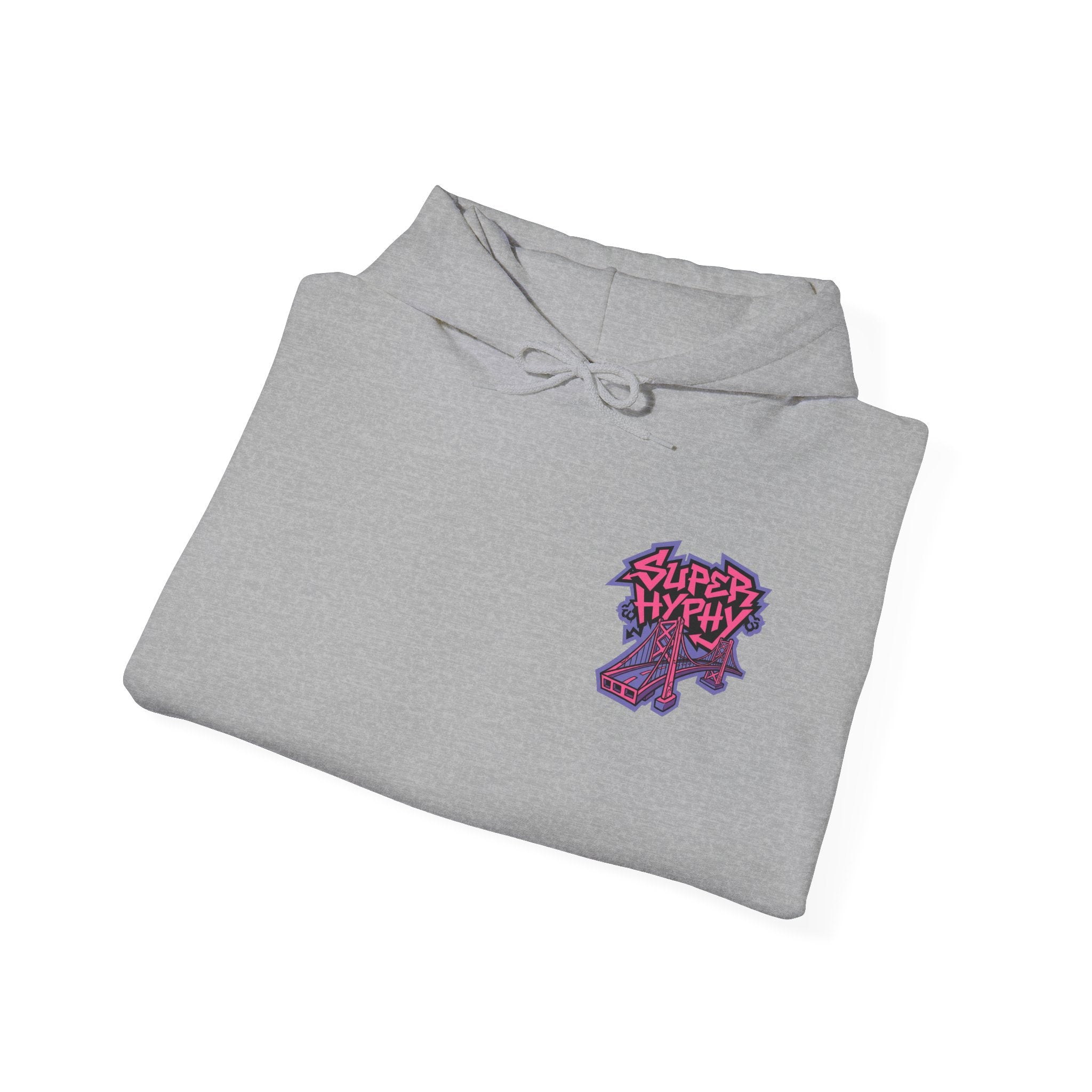 'Super Hyphy'  Hoodie
