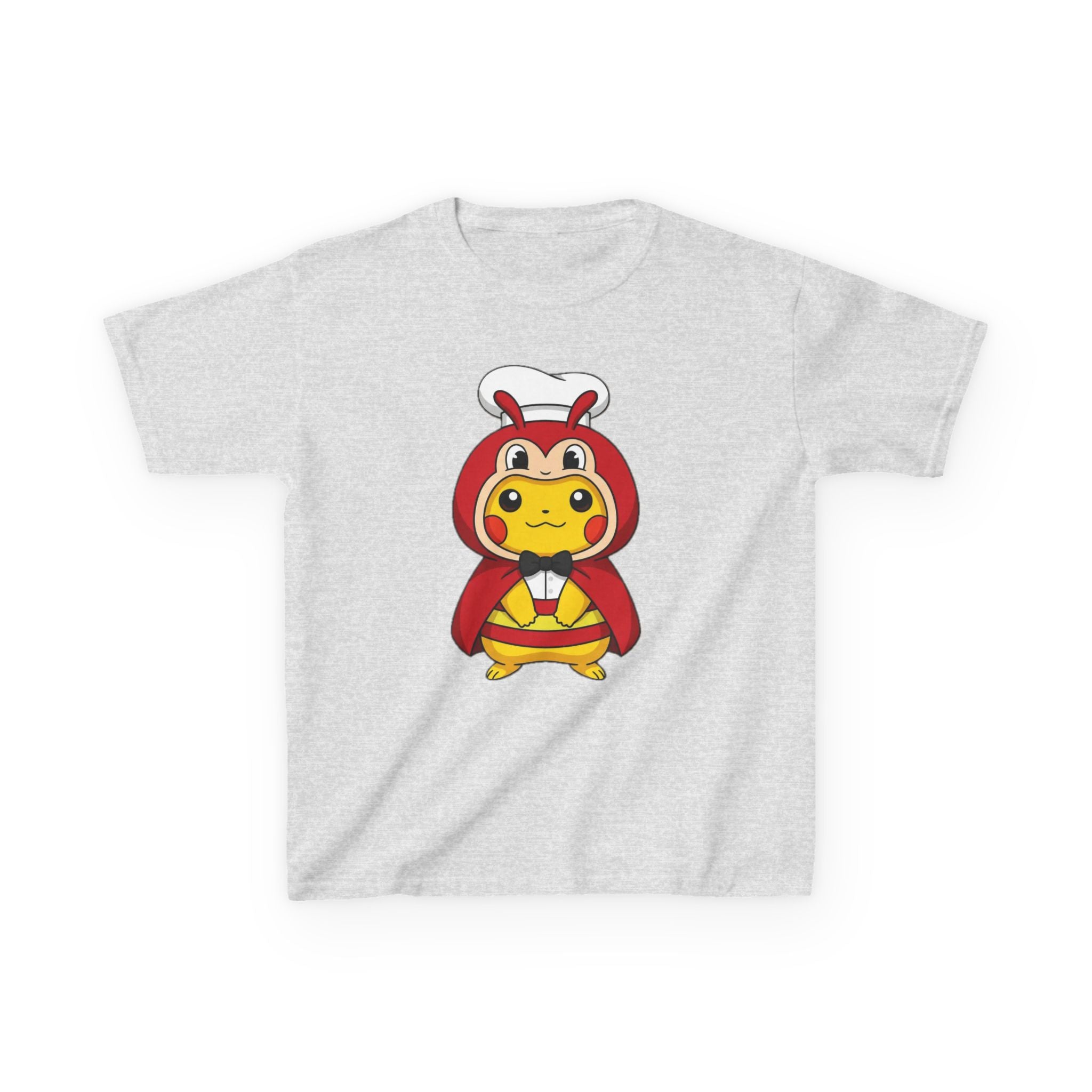 Kids Tee — JollieBee Poncho
