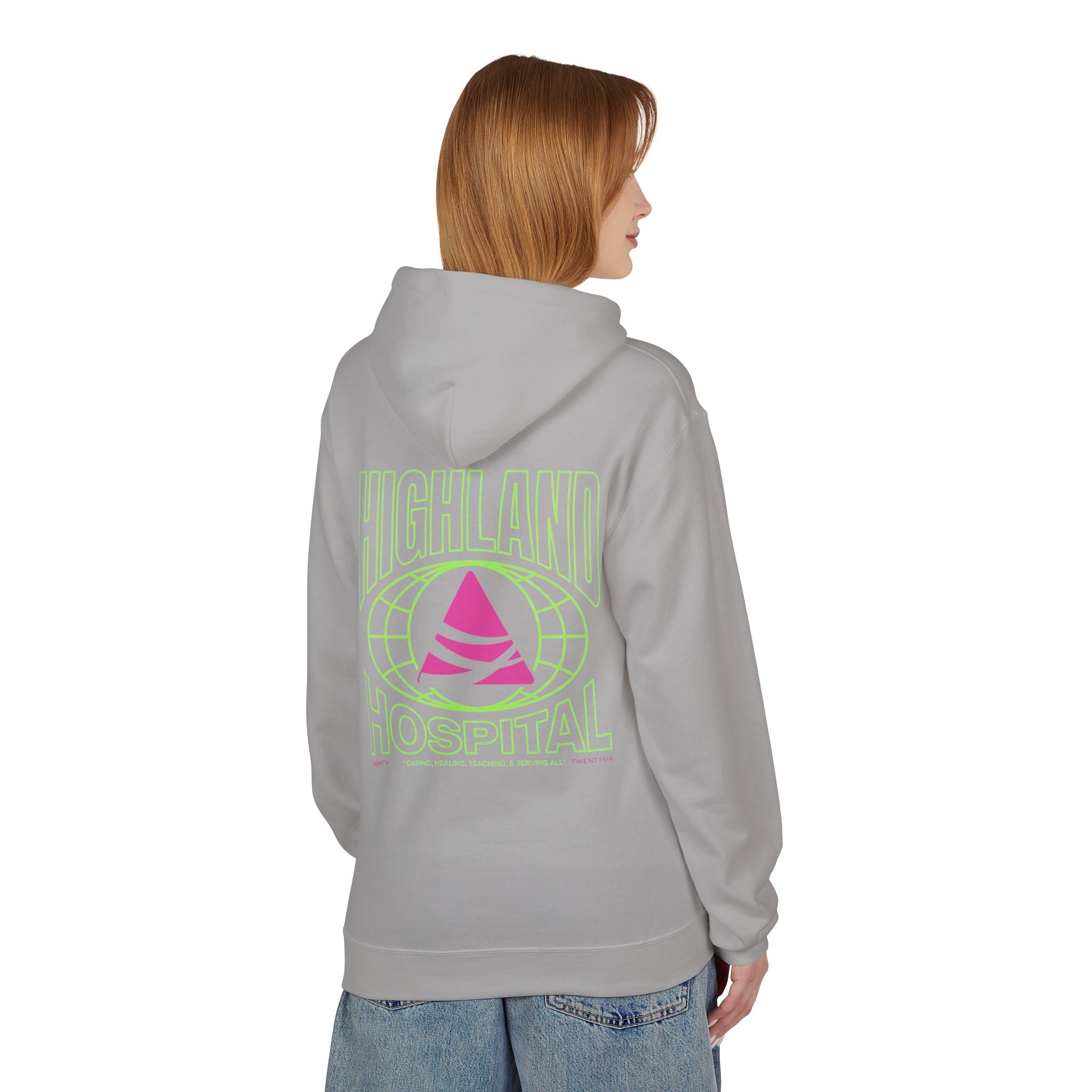 Highland Hospital Dual Twenty26 Hoodie