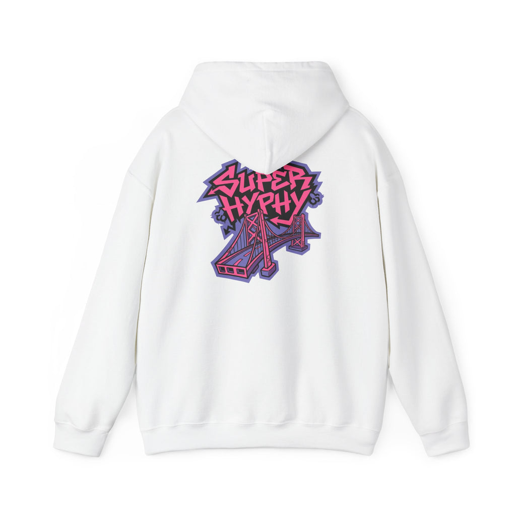 'Super Hyphy'  Hoodie