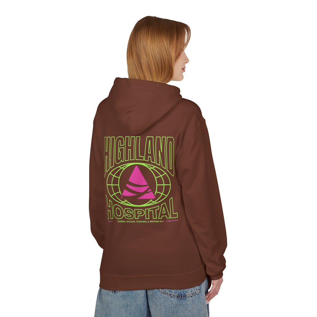 Highland Hospital Dual Twenty26 Hoodie