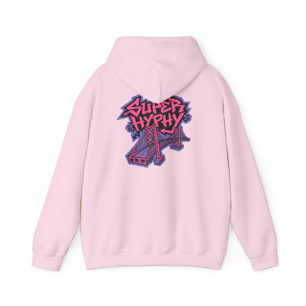 'Super Hyphy'  Hoodie