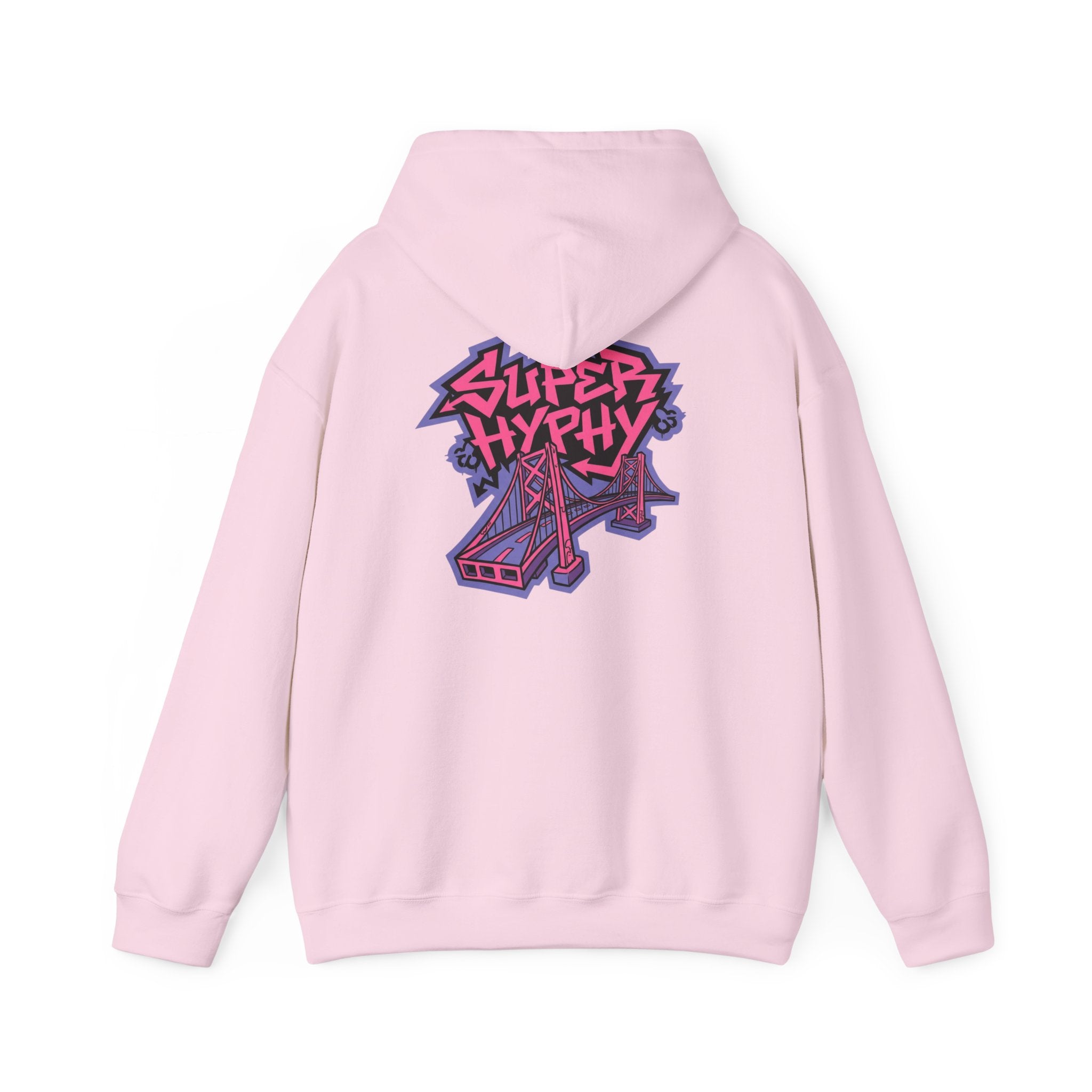 'Super Hyphy'  Hoodie