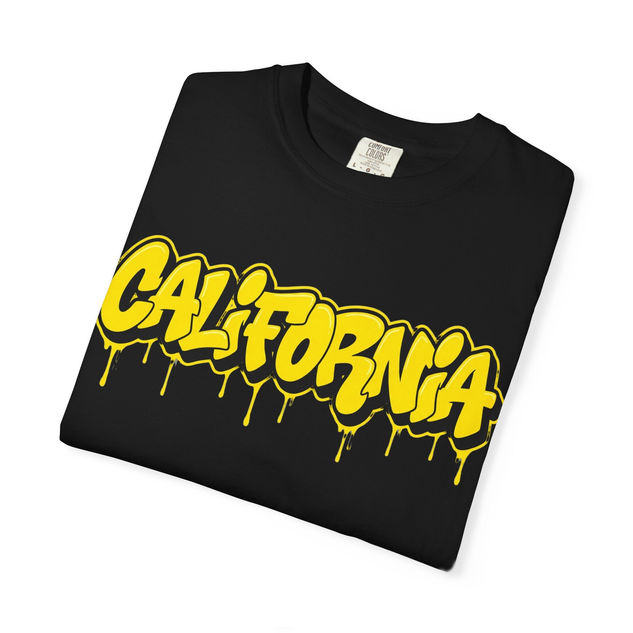 California Graffiti T-Shirt