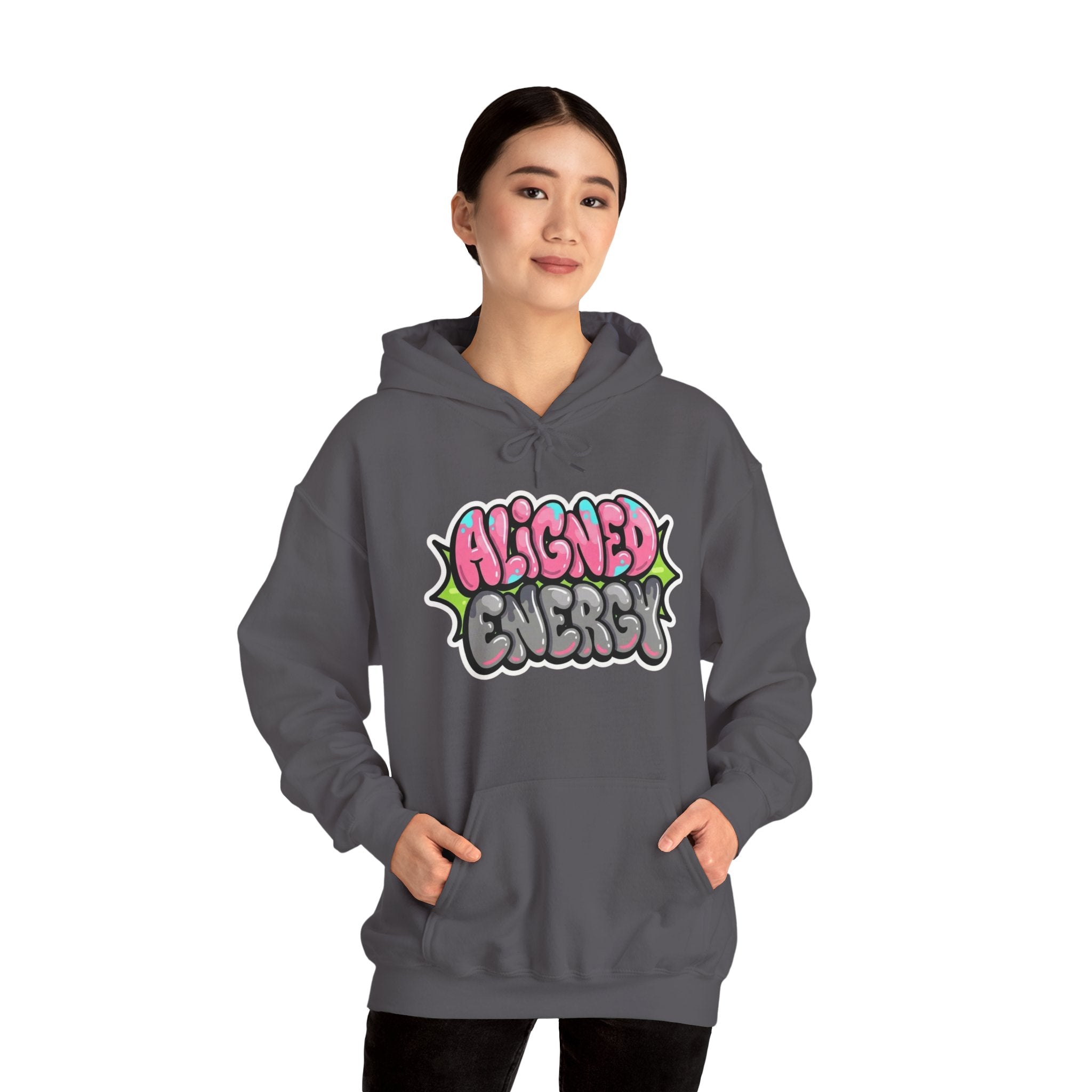 Aligned Energy Hoodie