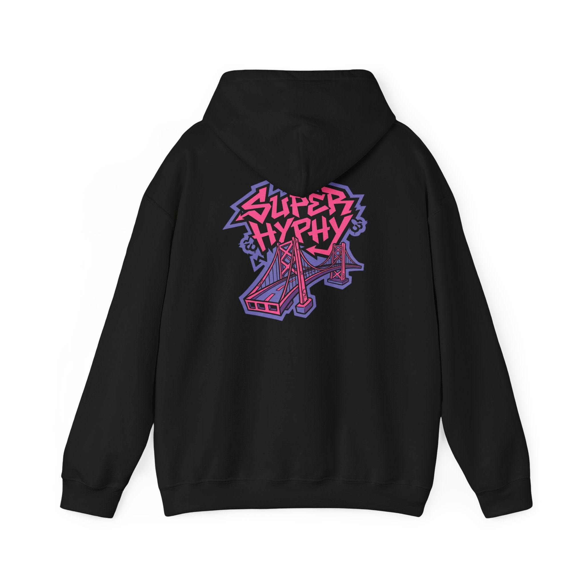 'Super Hyphy'  Hoodie