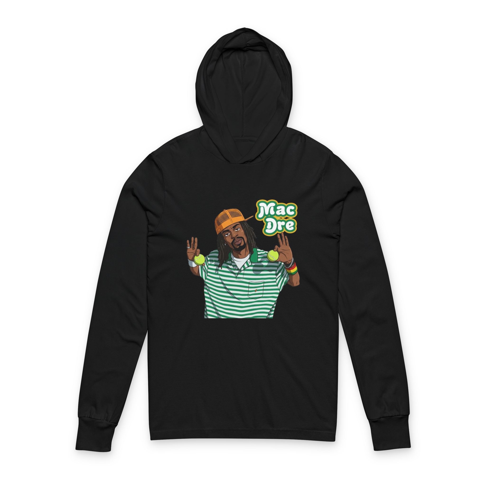 Mac Dre Graphic Hoodie Tee