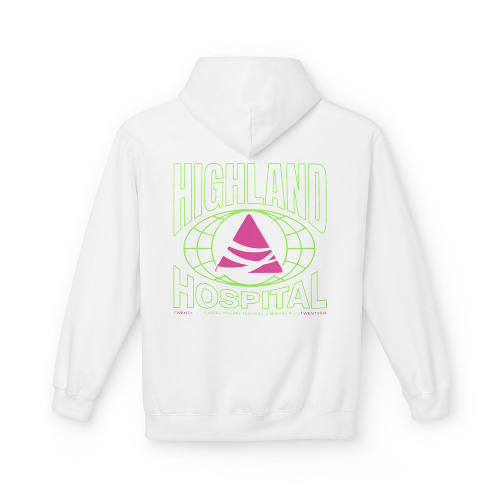 Highland Hospital Dual Twenty26 Hoodie