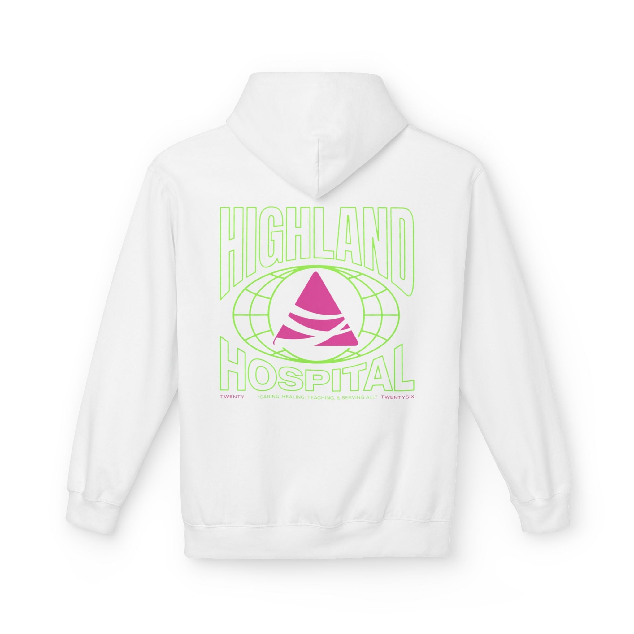 Highland Hospital Dual Twenty26 Hoodie