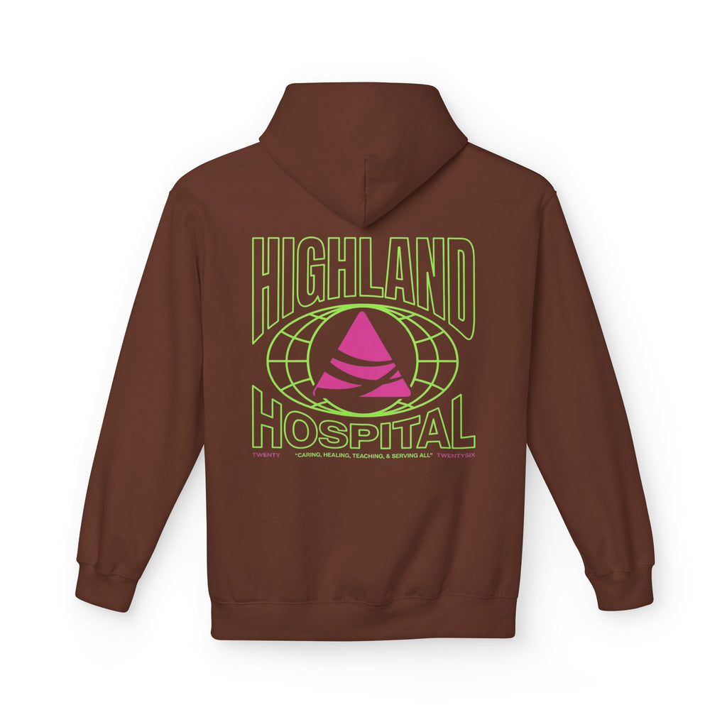 Highland Hospital Dual Twenty26 Hoodie