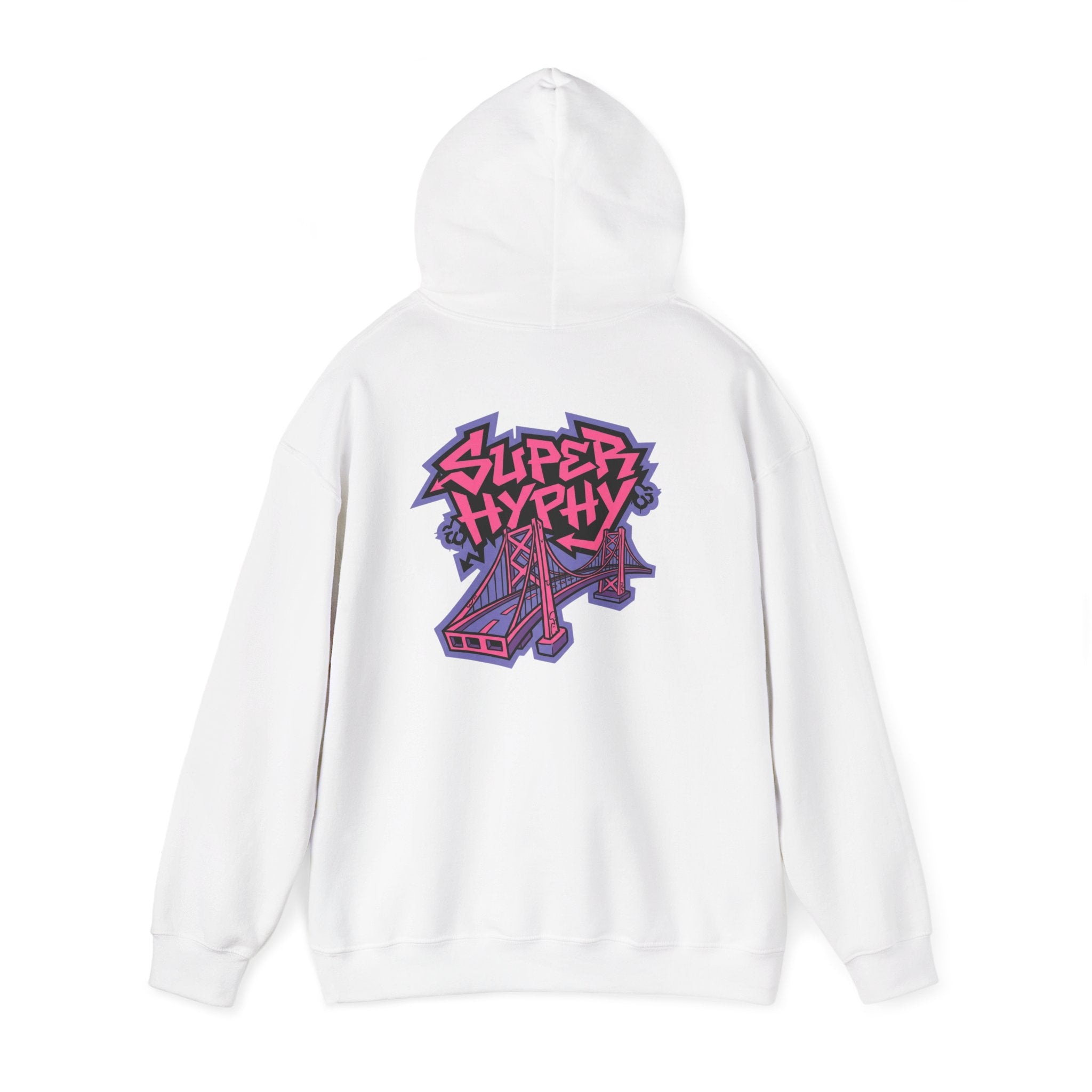 'Super Hyphy'  Hoodie