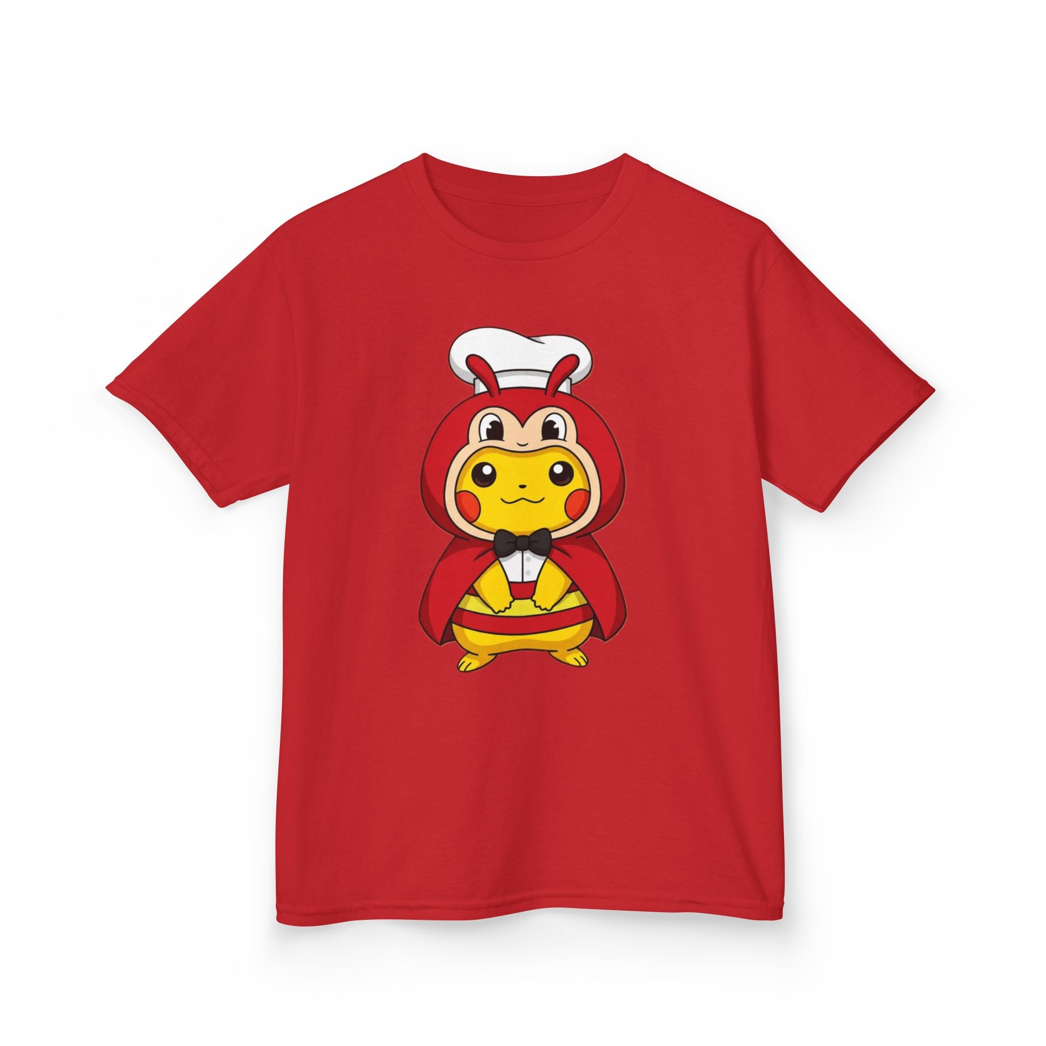 Kids Tee — JollieBee Poncho