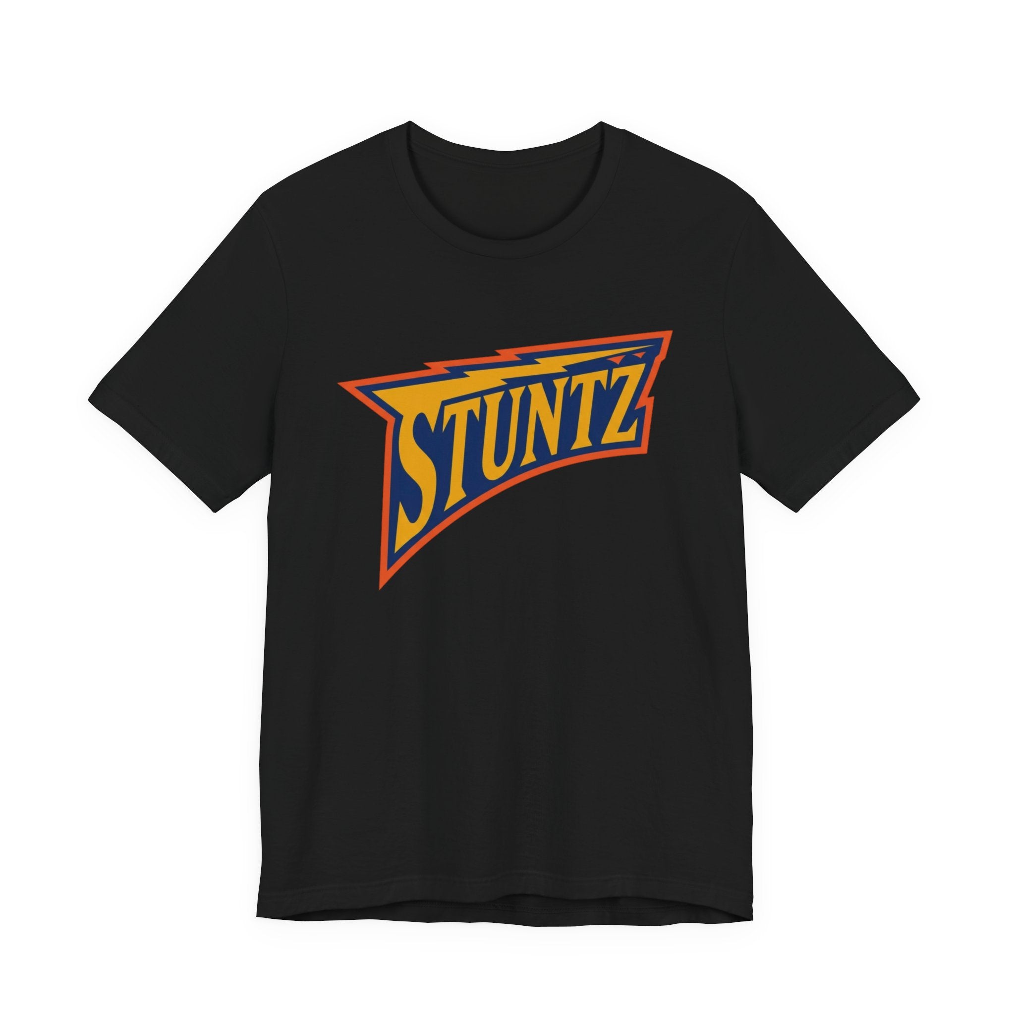 Stuntz Retro Pennant graphic T-Shirt | Vintage Sports Logo style