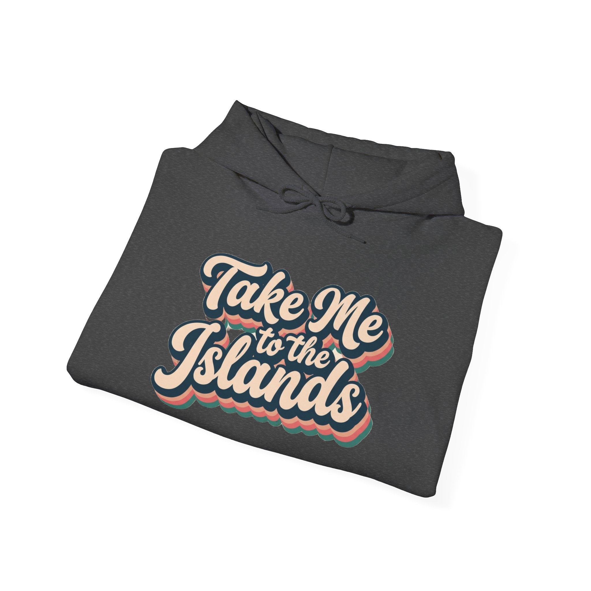 Take Me to the Islands Hoodie