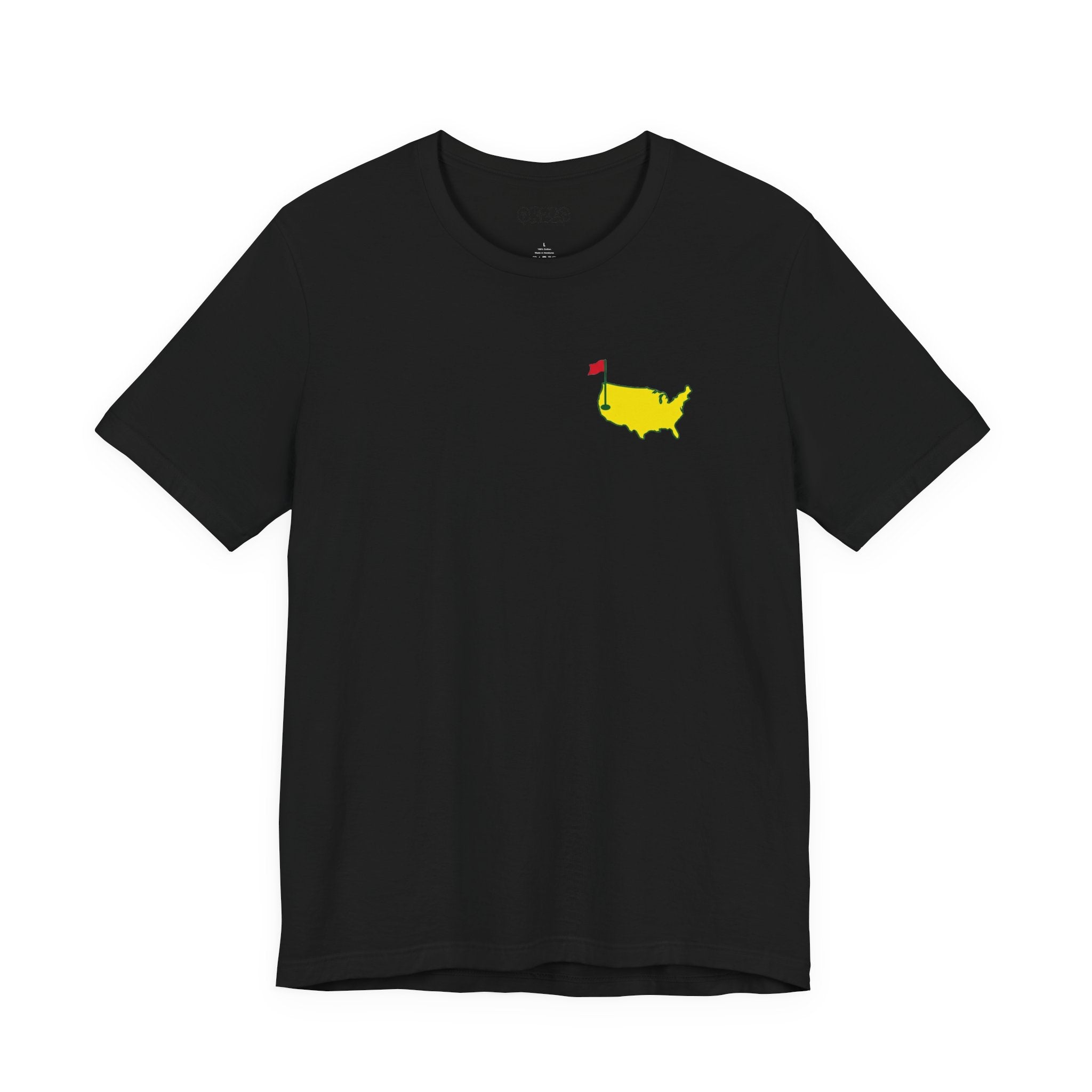 The Bay Area Golfer T Shirt