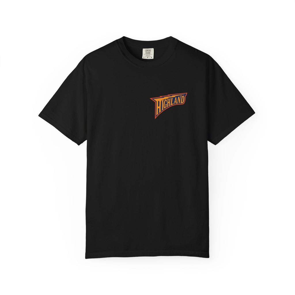 Highland Dual Logo  T-shirt