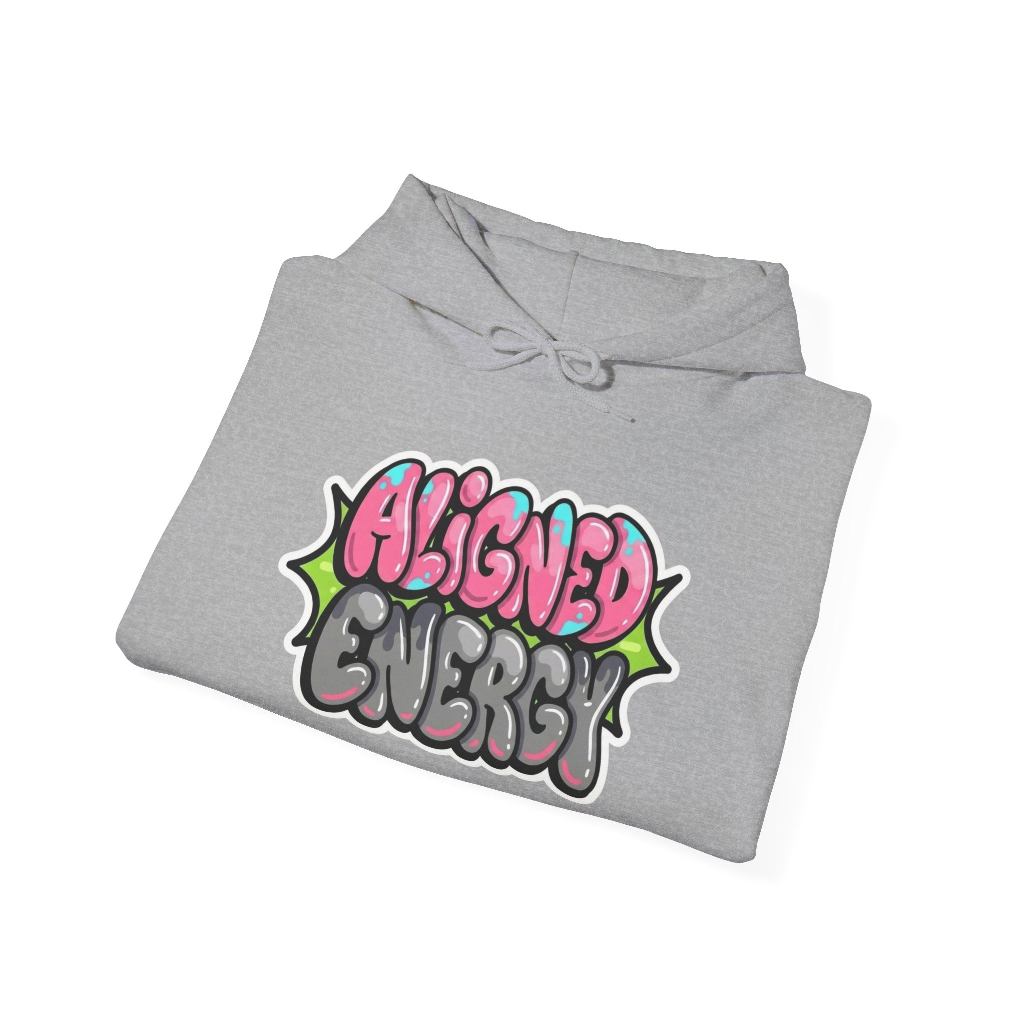 Aligned Energy Hoodie
