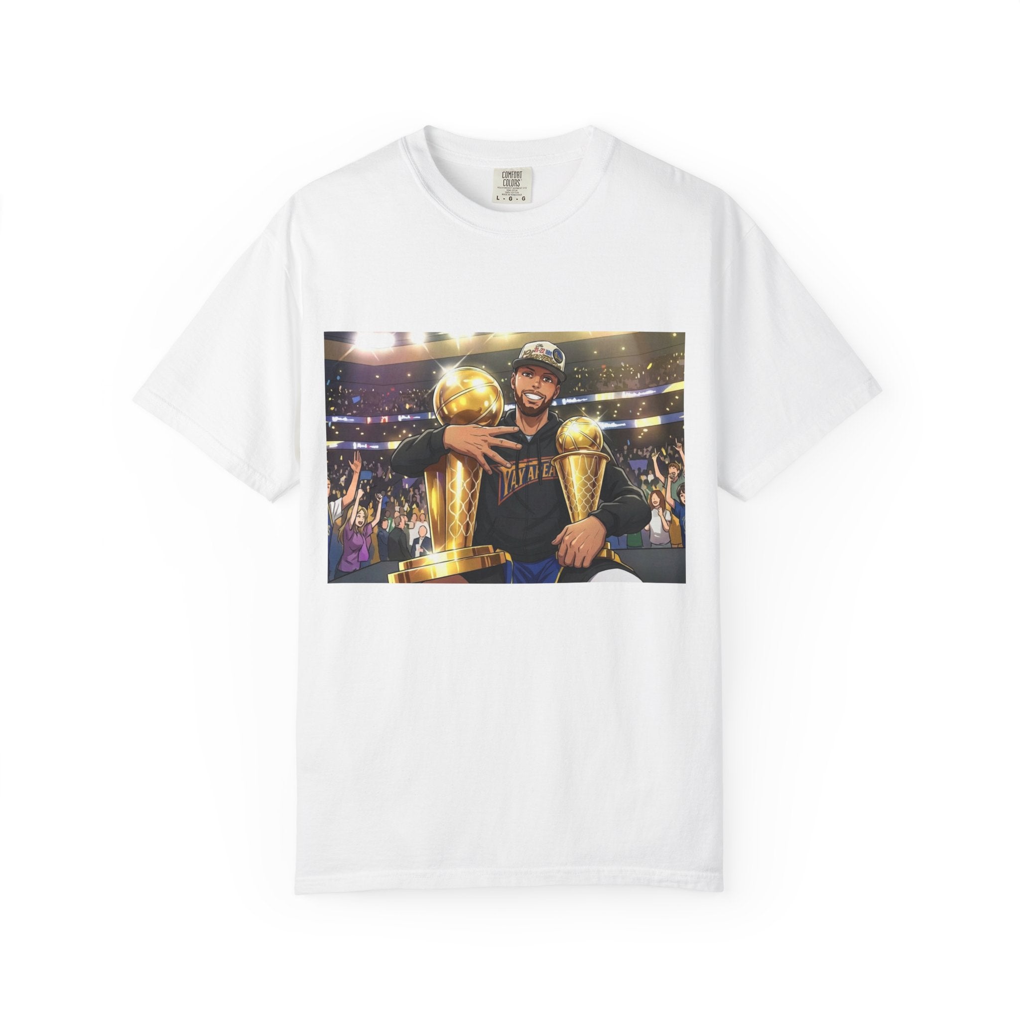 Championship Curry T-Shirt
