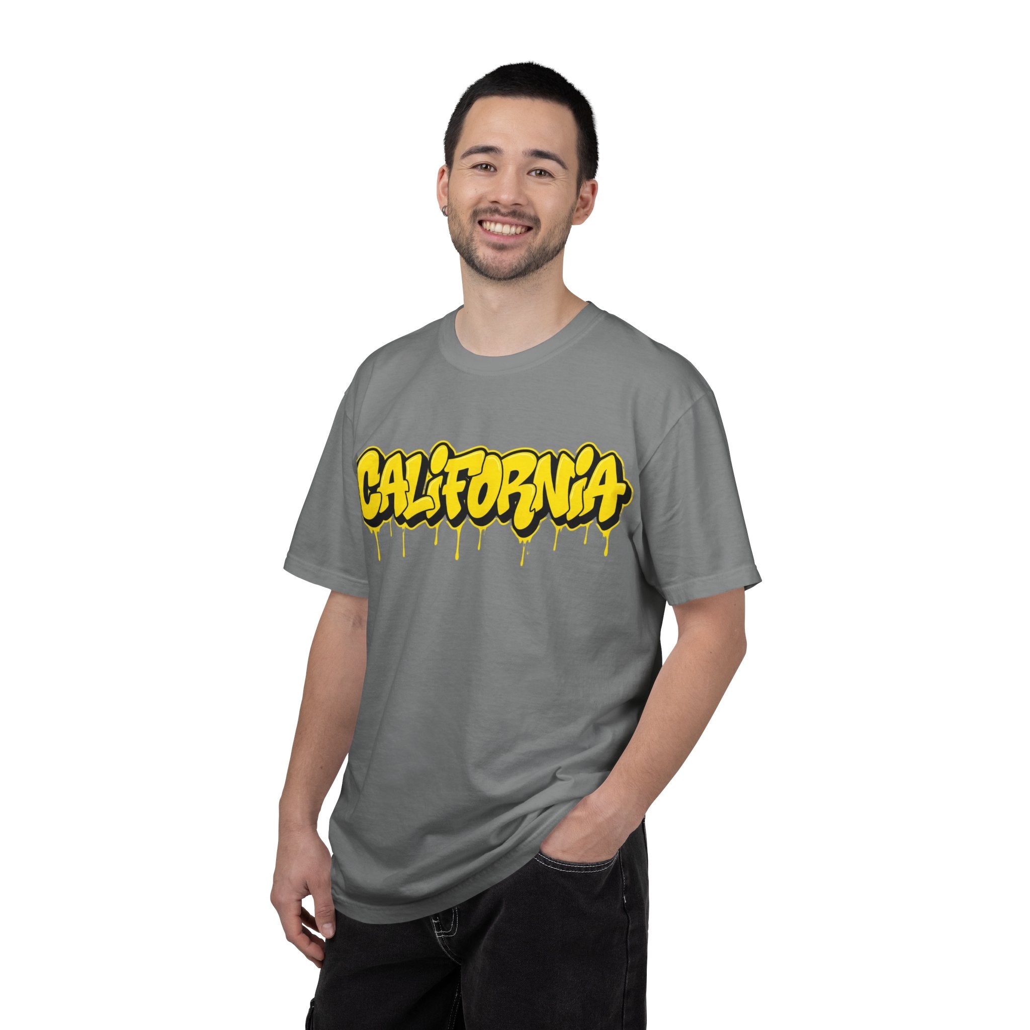 California Graffiti T-Shirt