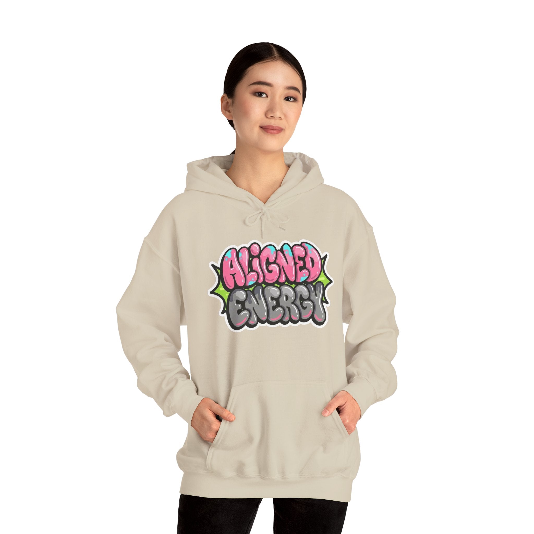 Aligned Energy Hoodie