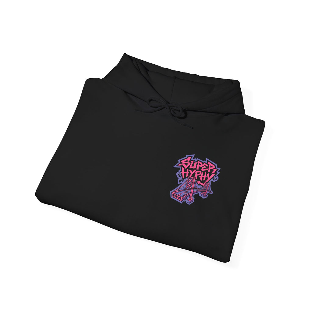 'Super Hyphy'  Hoodie