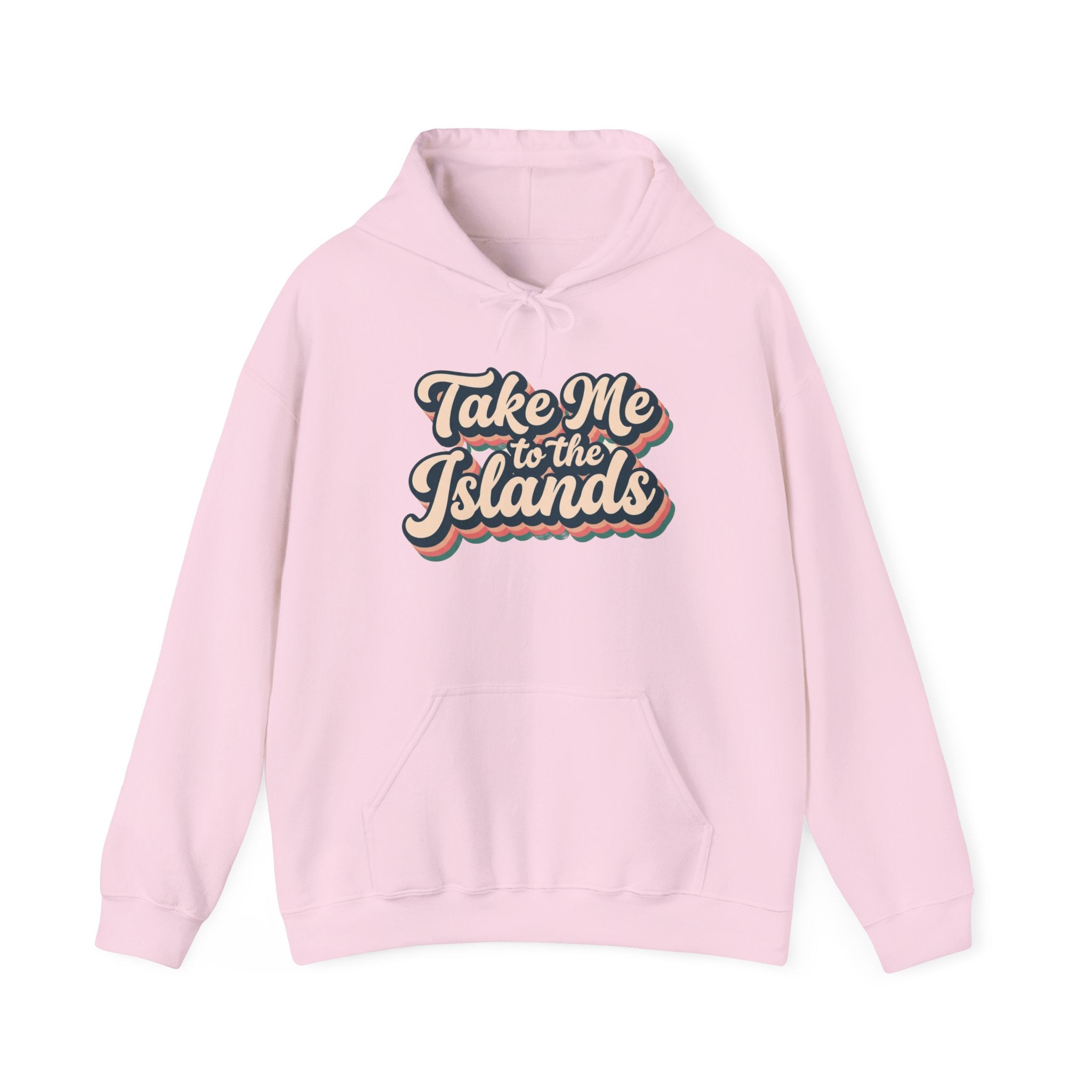 Take Me to the Islands Hoodie