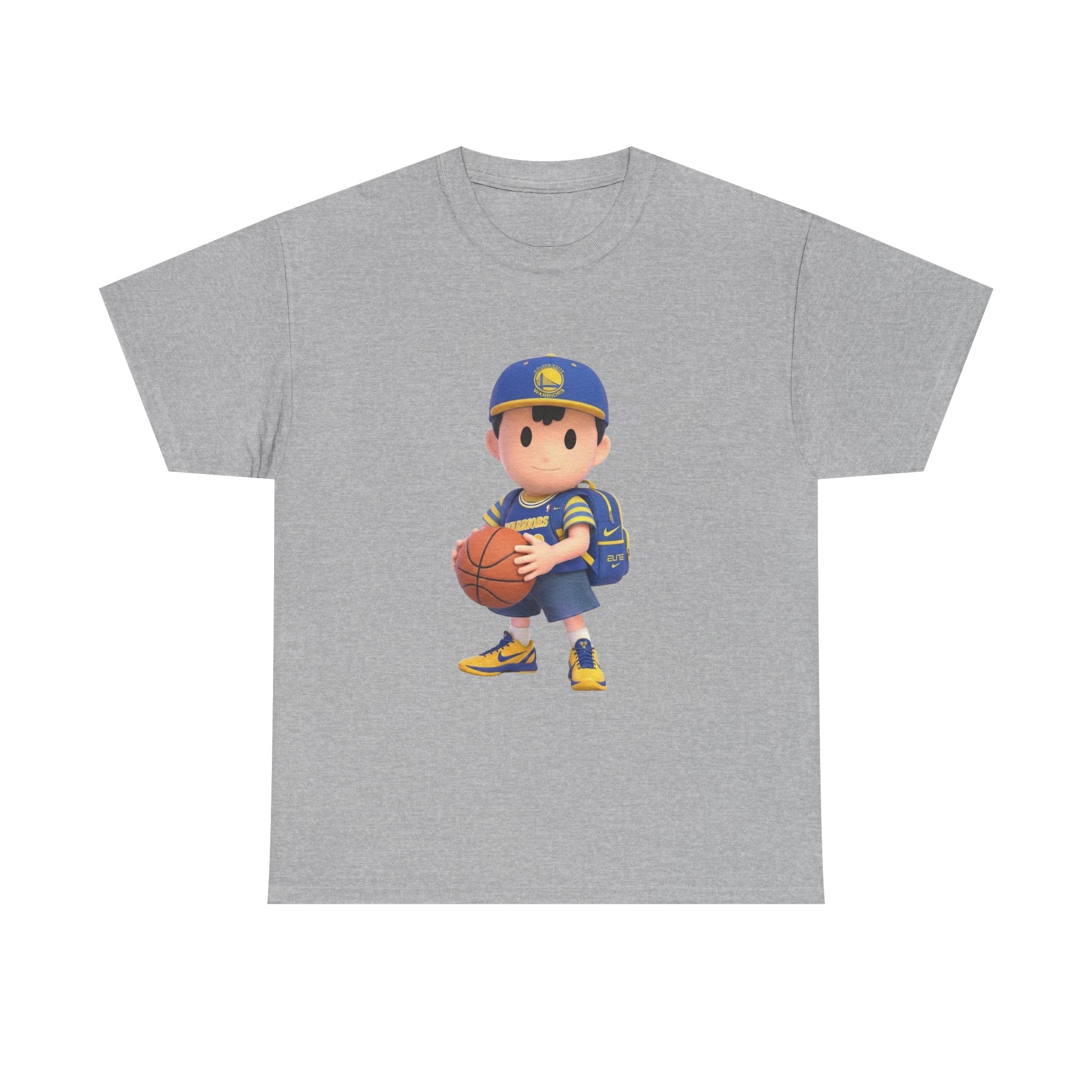 Kids  Ness Basketball Player Graphic Tee