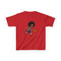 Kids  MAC DRE Basketball Player Tee