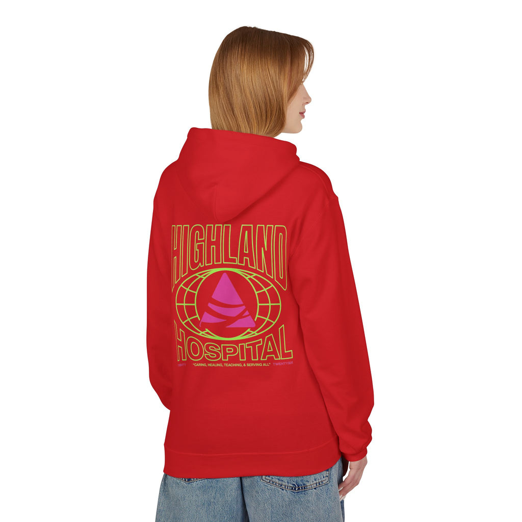 Highland Hospital Dual Twenty26 Hoodie