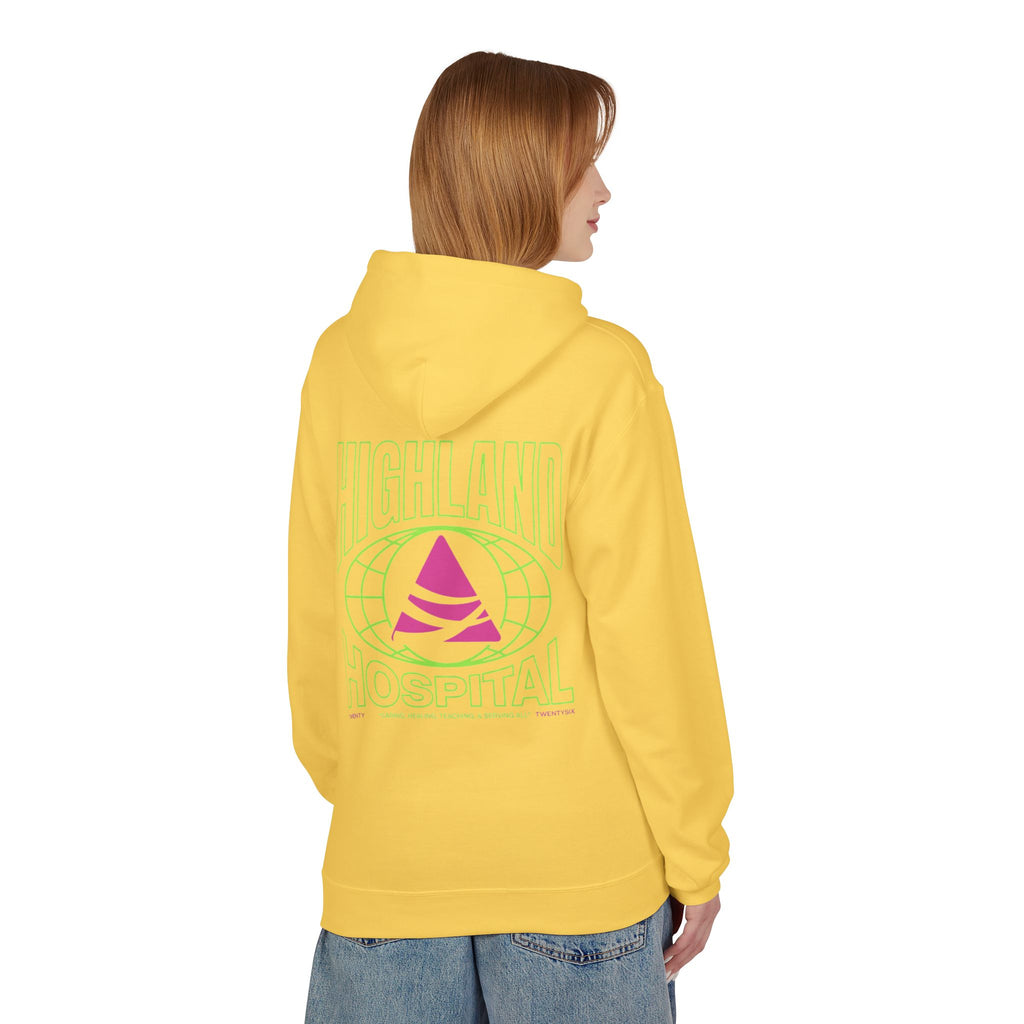 Highland Hospital Dual Twenty26 Hoodie