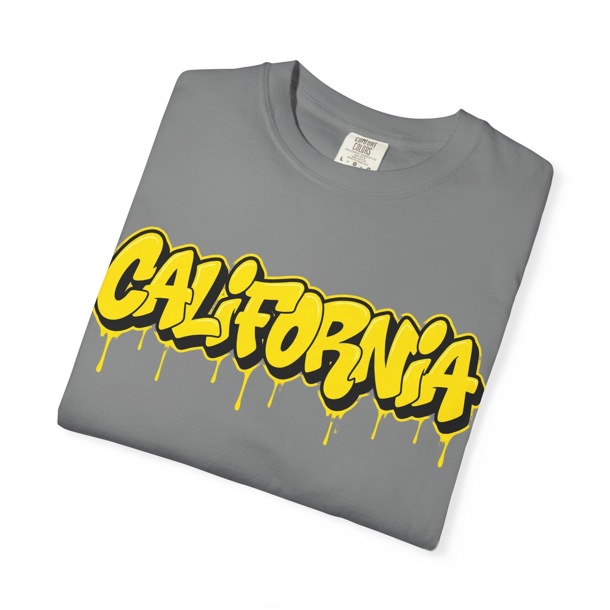 California Graffiti T-Shirt