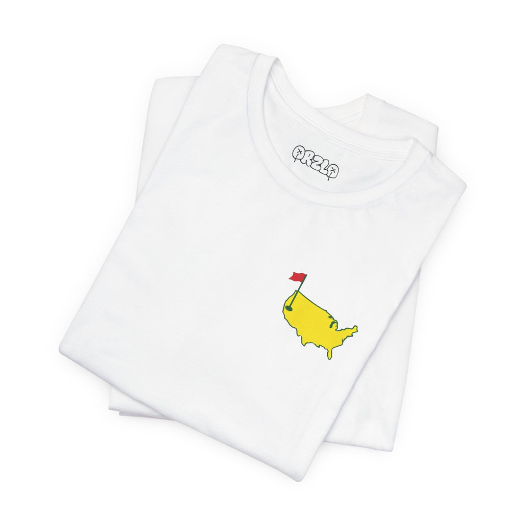 The Bay Area Golfer T Shirt