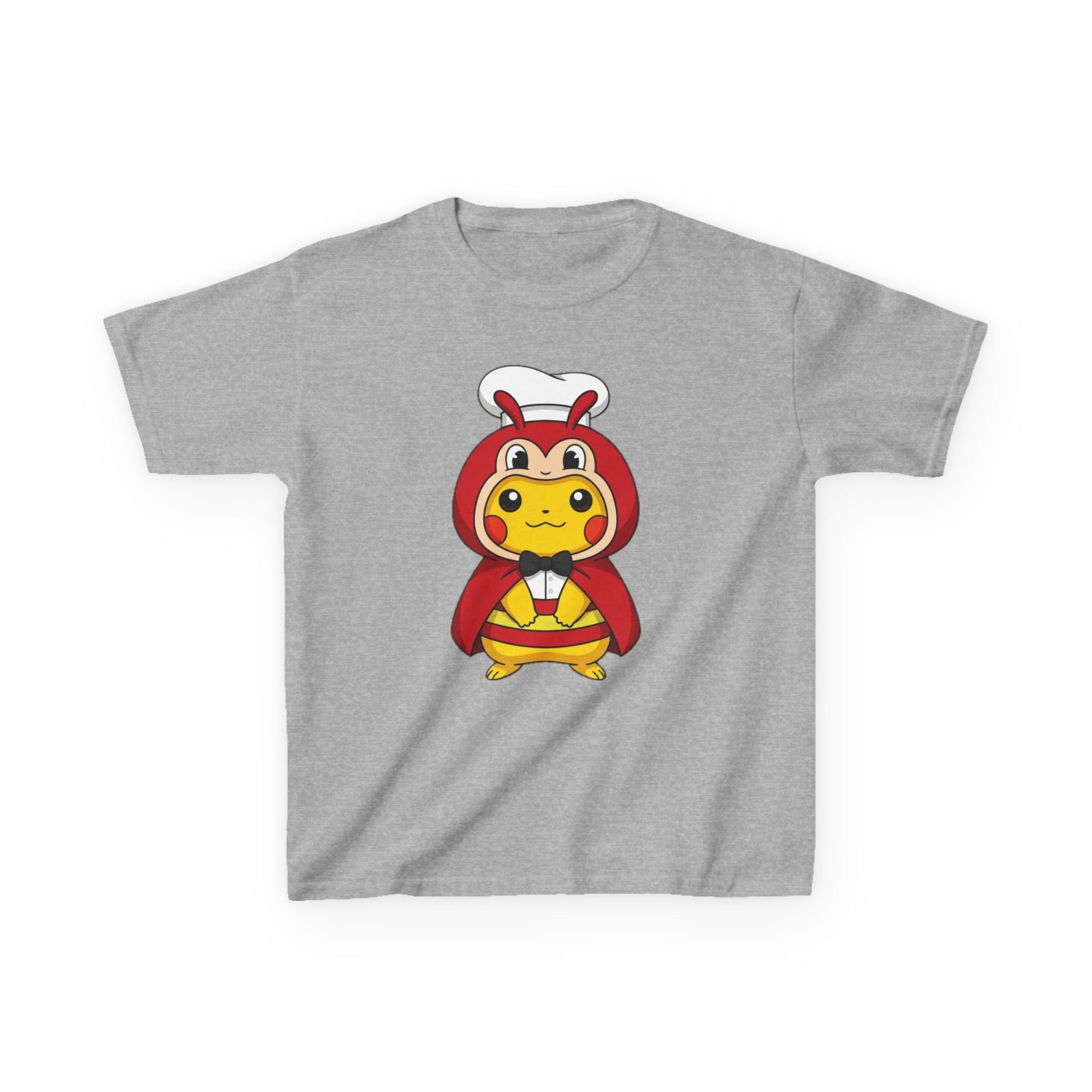 Kids Tee — JollieBee Poncho