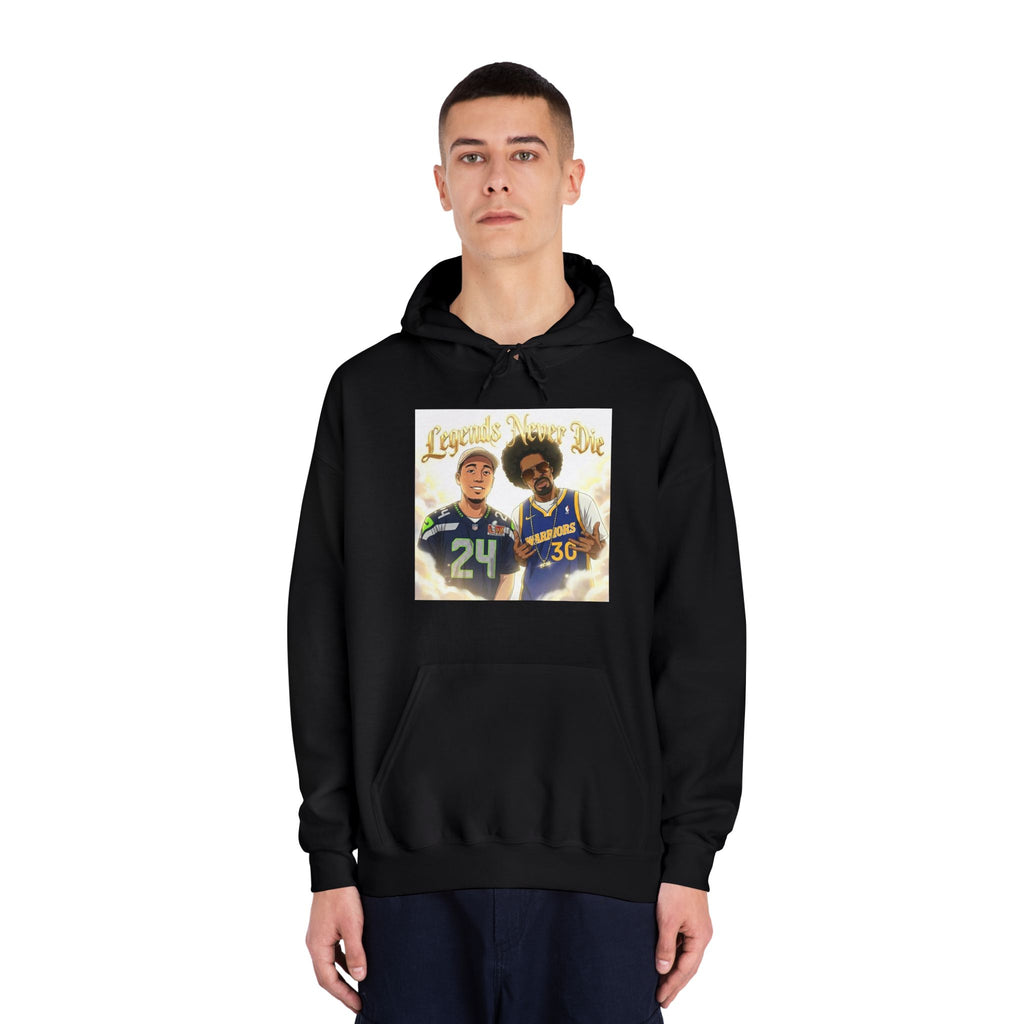Legends Live On Hoodie —