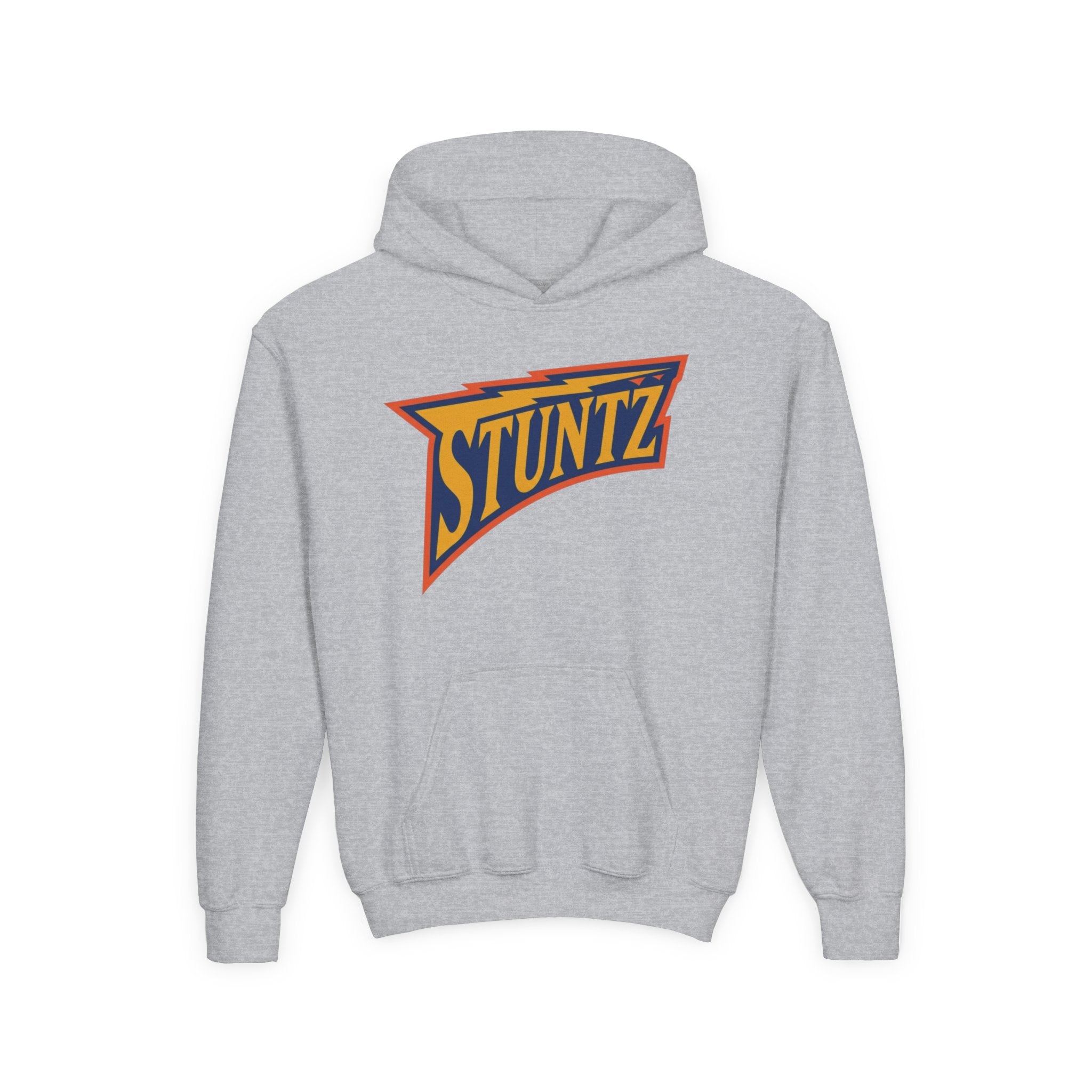 Youth Heavy Blend Hooded Sweatshirt