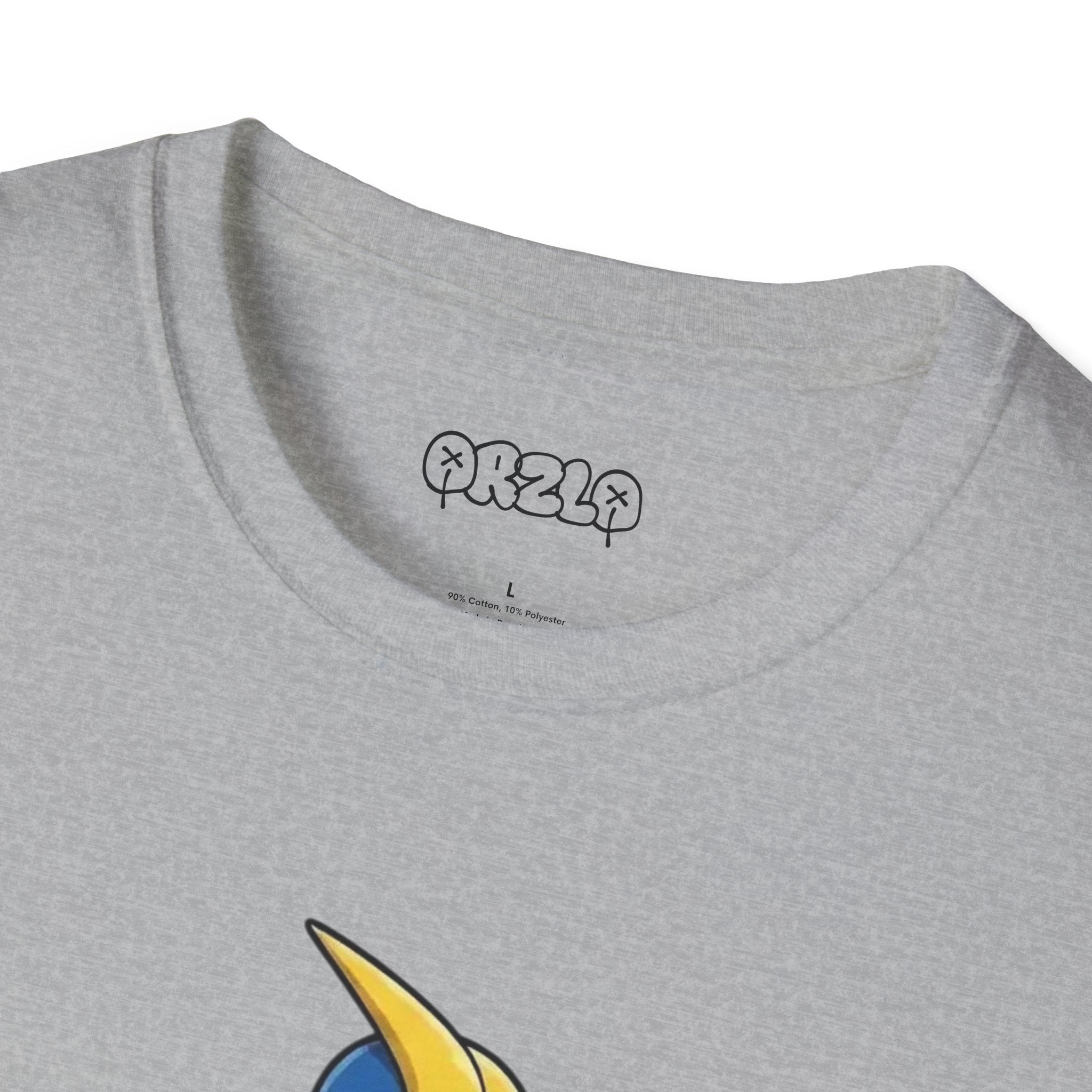 Warrior Thunder T-Shirt — Adult