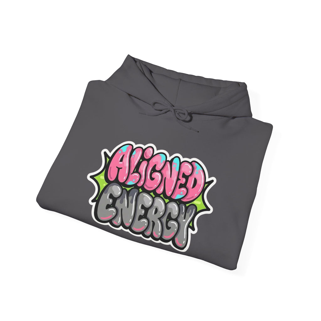 Aligned Energy Hoodie