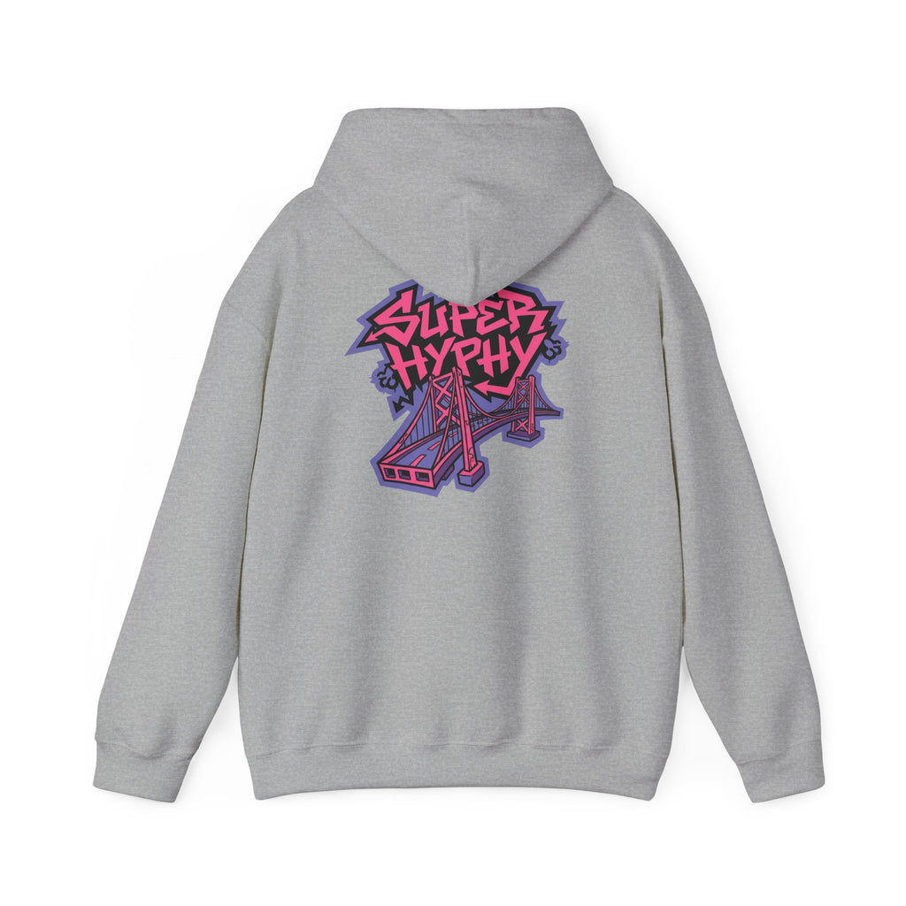 'Super Hyphy'  Hoodie