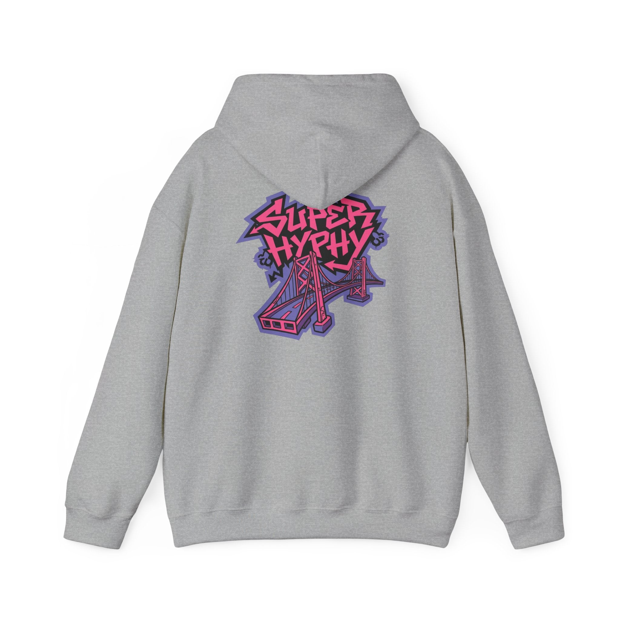 'Super Hyphy'  Hoodie