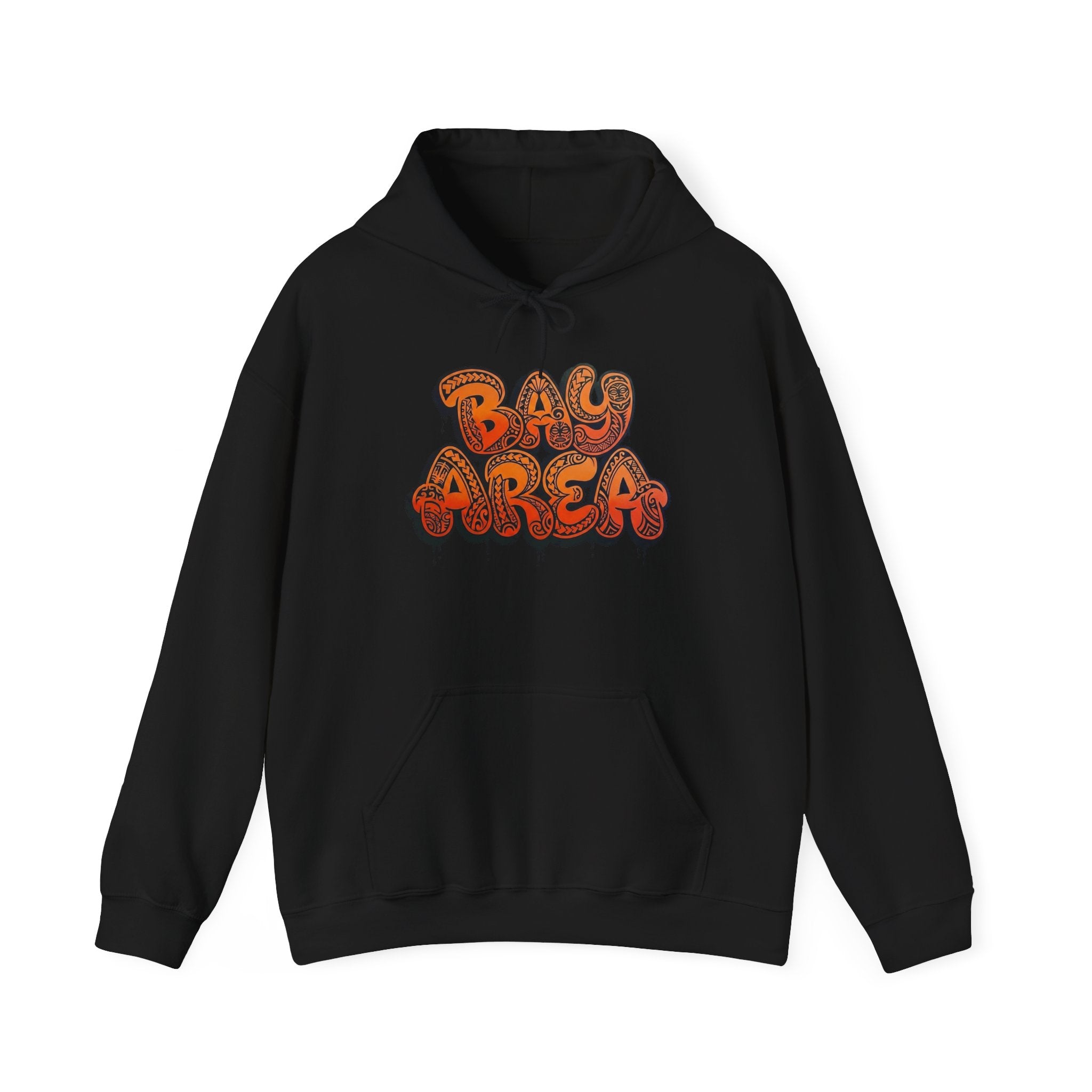 Bay Area tribal Hoodie