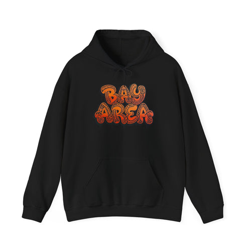 Bay Area tribal Hoodie
