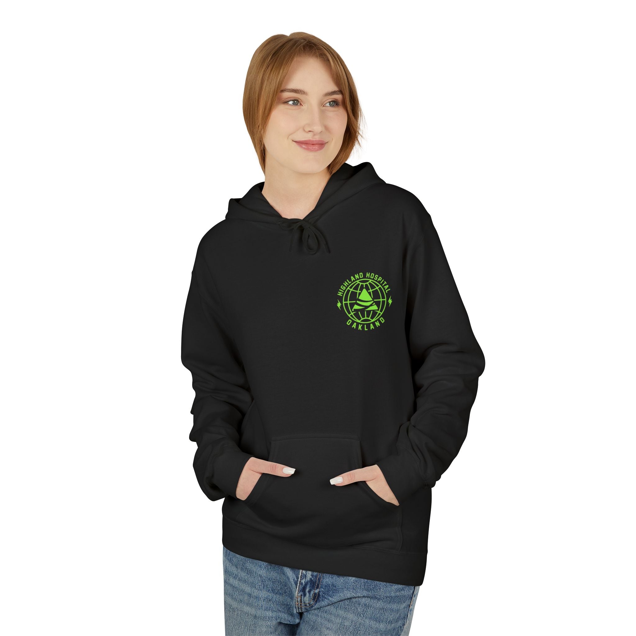 Highland Hospital Dual Twenty26 Hoodie