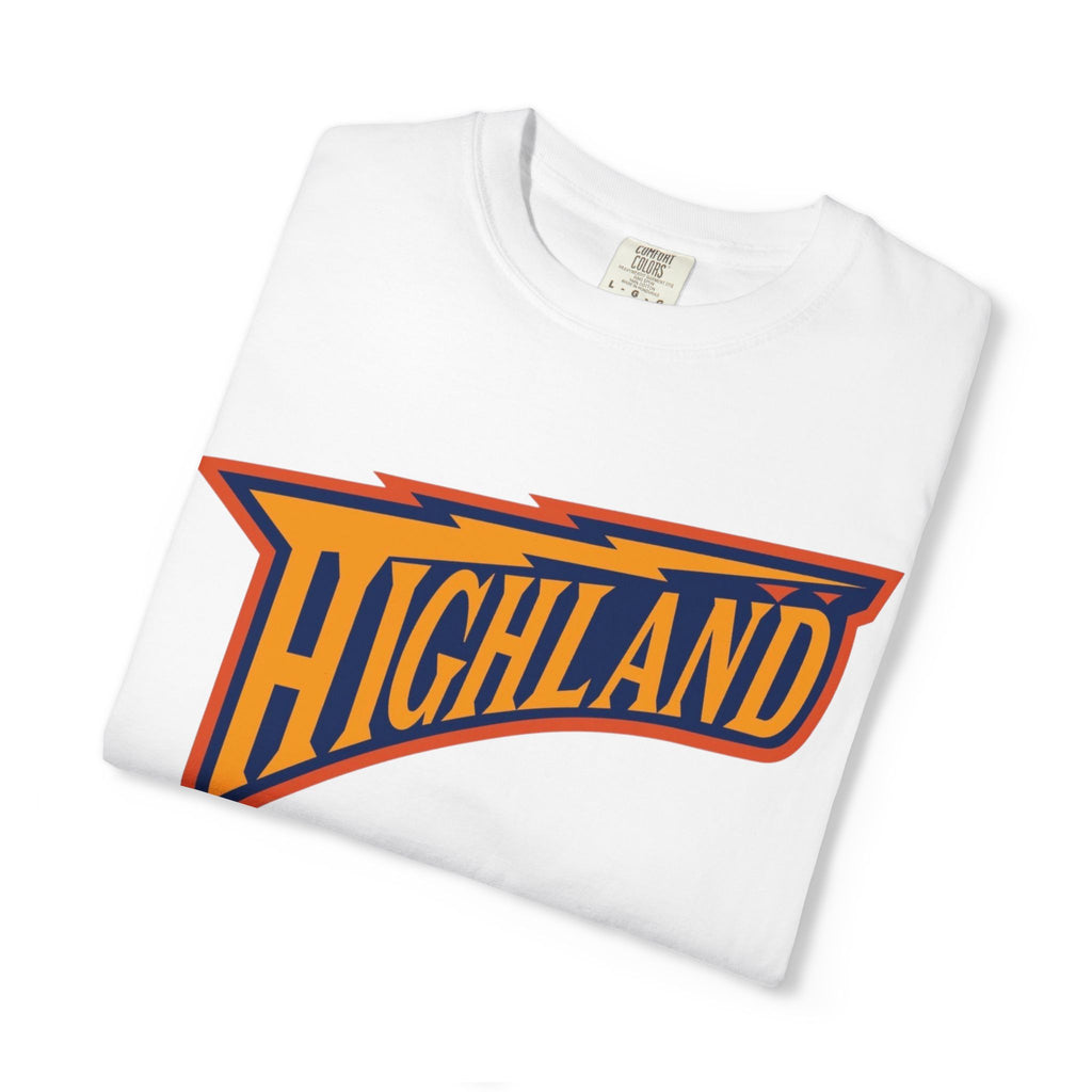 Highland Retro Logo T-Shirt
