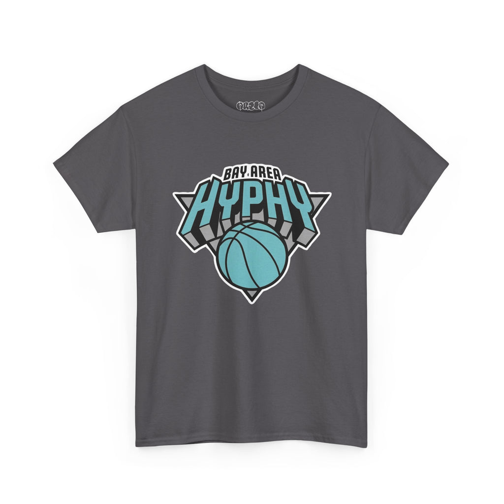 Hyphy Bay Area Basketball Tee