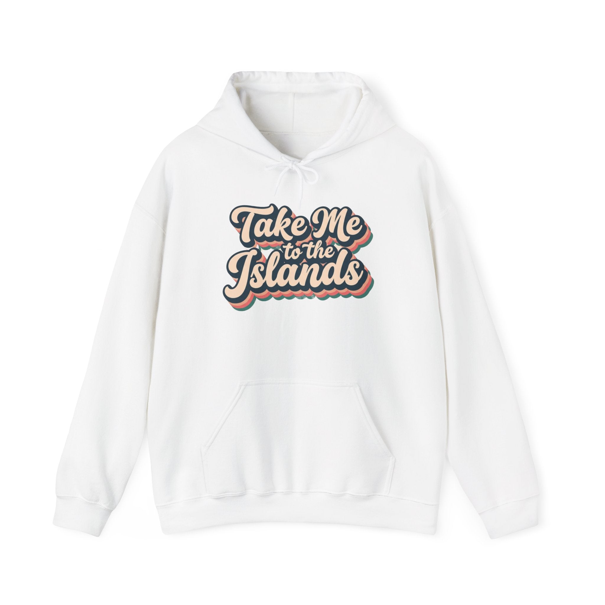 Take Me to the Islands Hoodie