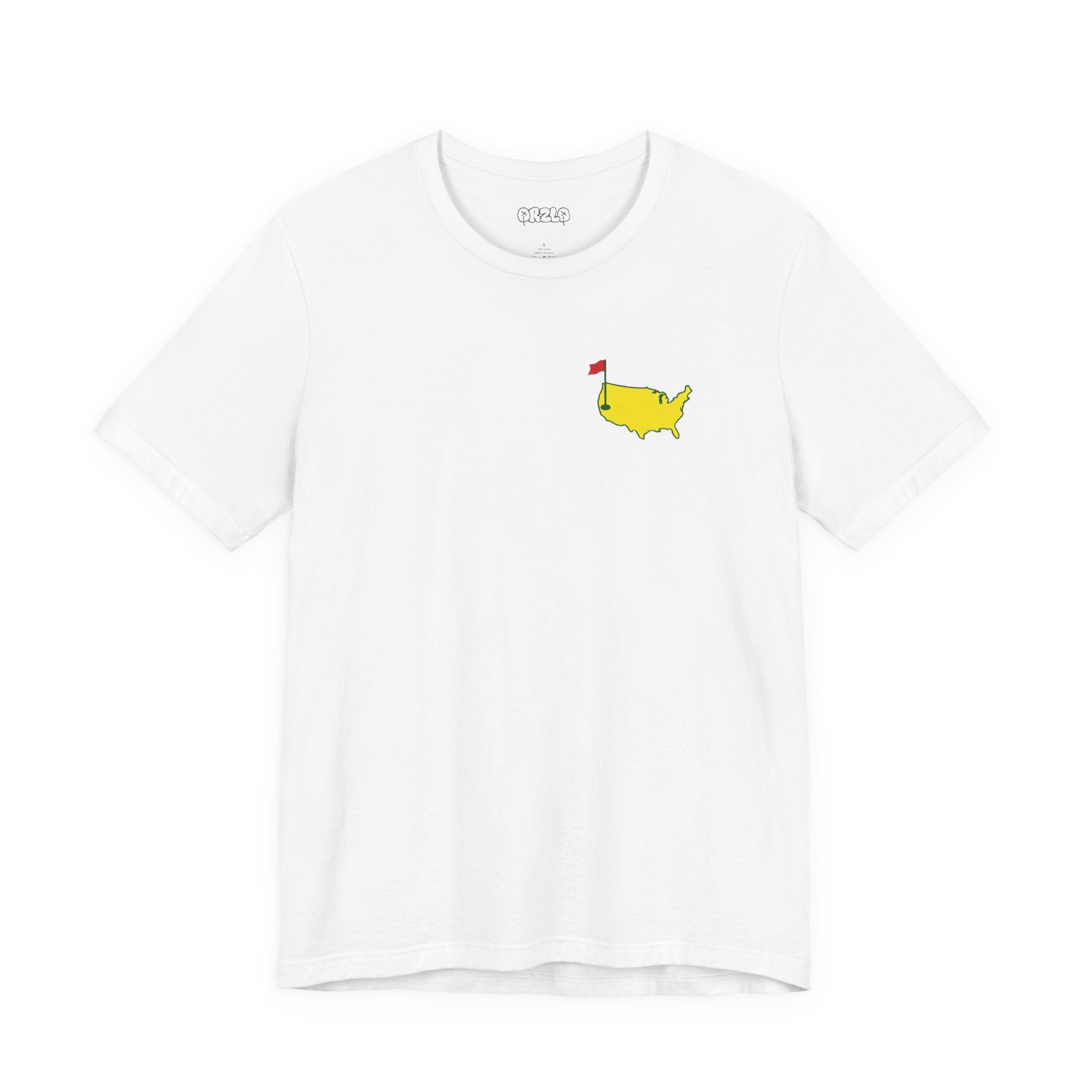 The Bay Area Golfer T Shirt