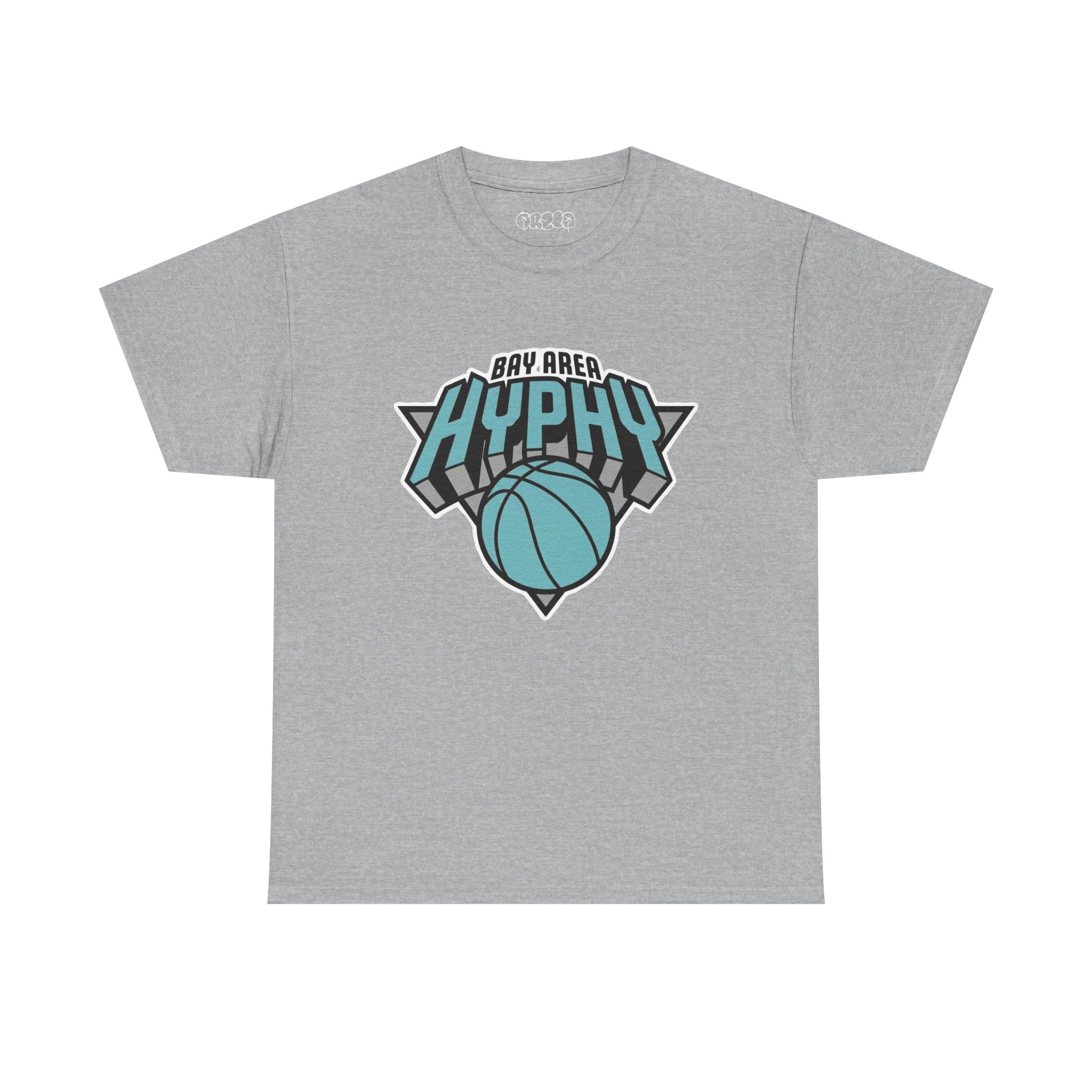 Hyphy Bay Area Basketball Tee