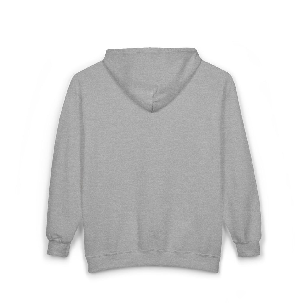 Highland Hospital Warriors Retro Logo Zip Hoodie